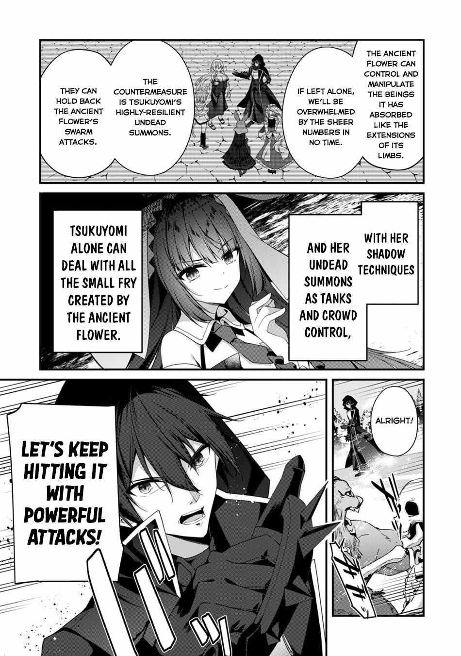 Level 1 kara Hajimaru Shoukan Musou Chapter 29 - Page 6 in English