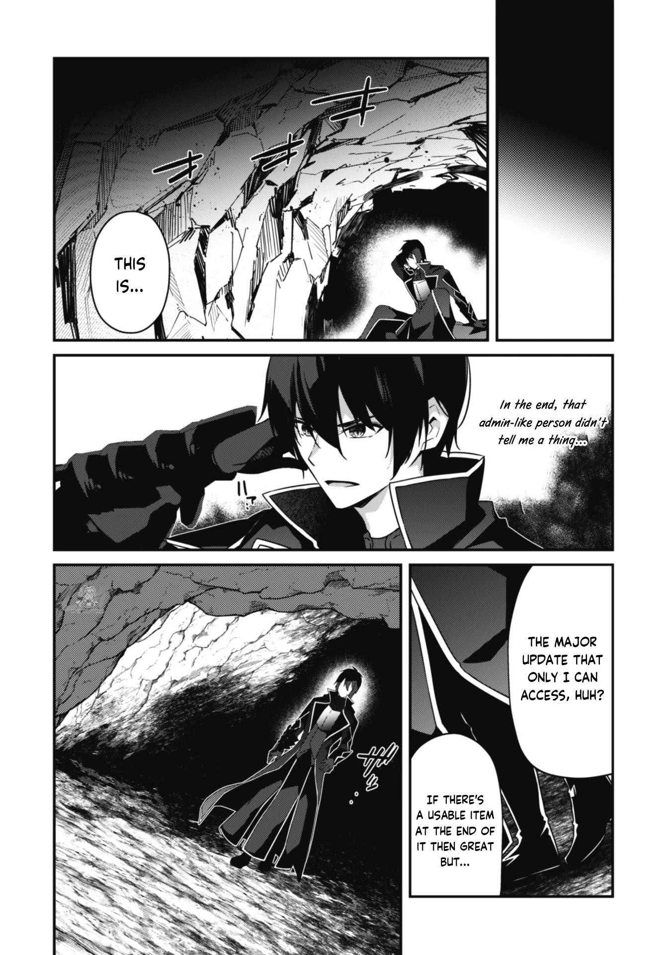 Level 1 kara Hajimaru Shoukan Musou Chapter 3 - Page 10 in English