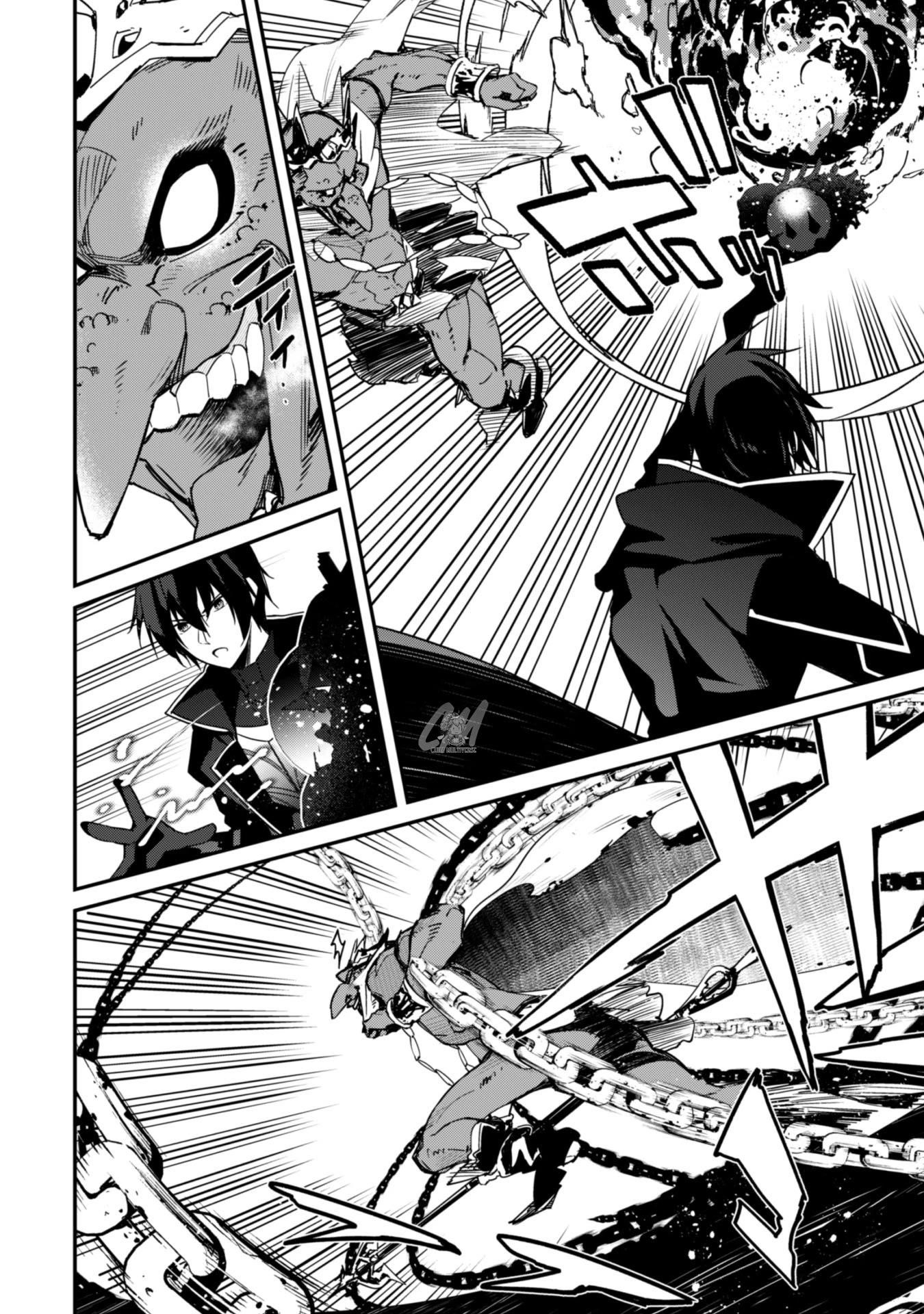 Level 1 kara Hajimaru Shoukan Musou Chapter 3 - Page 18 in English