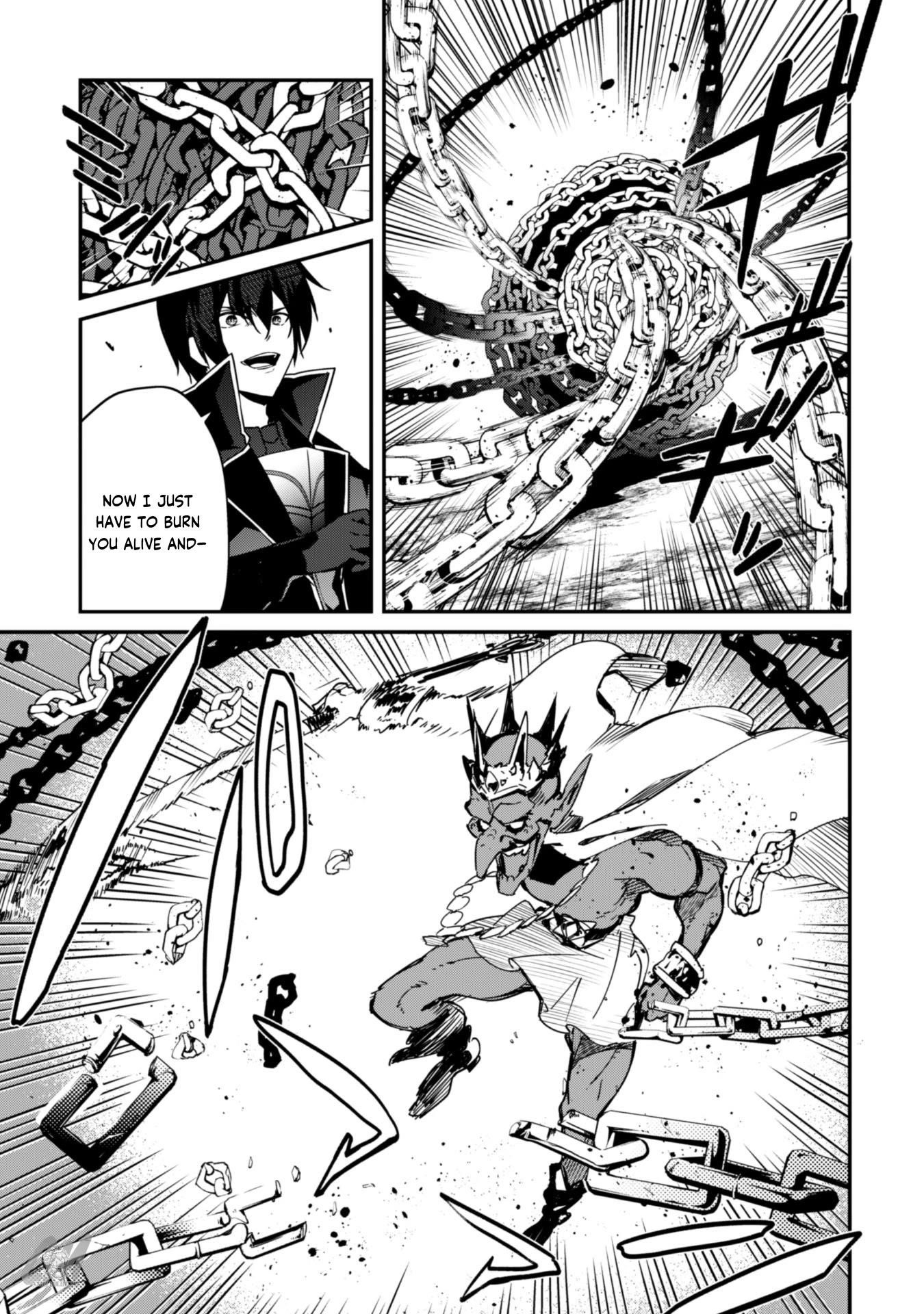Level 1 kara Hajimaru Shoukan Musou Chapter 3 - Page 19 in English