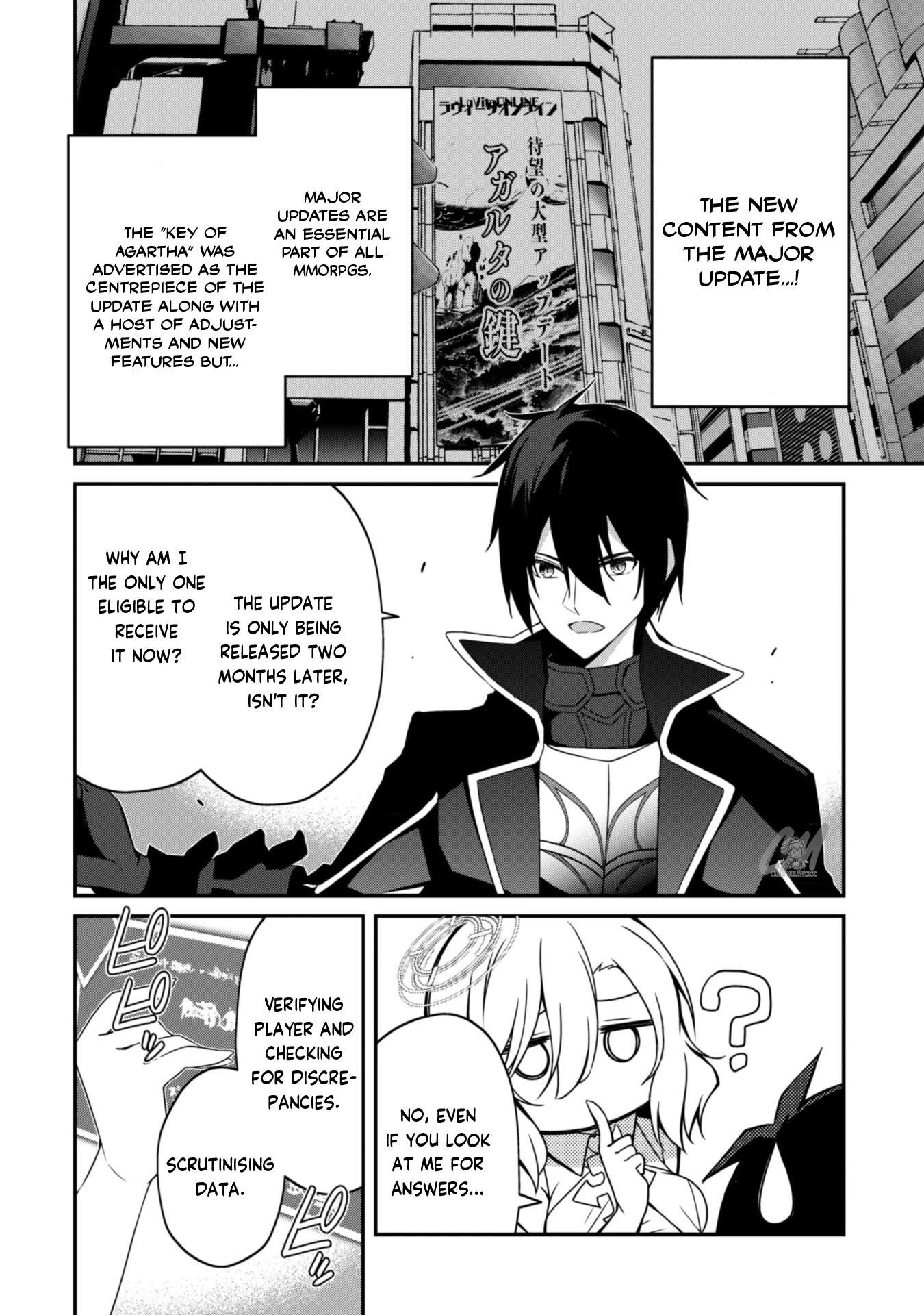 Level 1 kara Hajimaru Shoukan Musou Chapter 3 - Page 4 in English