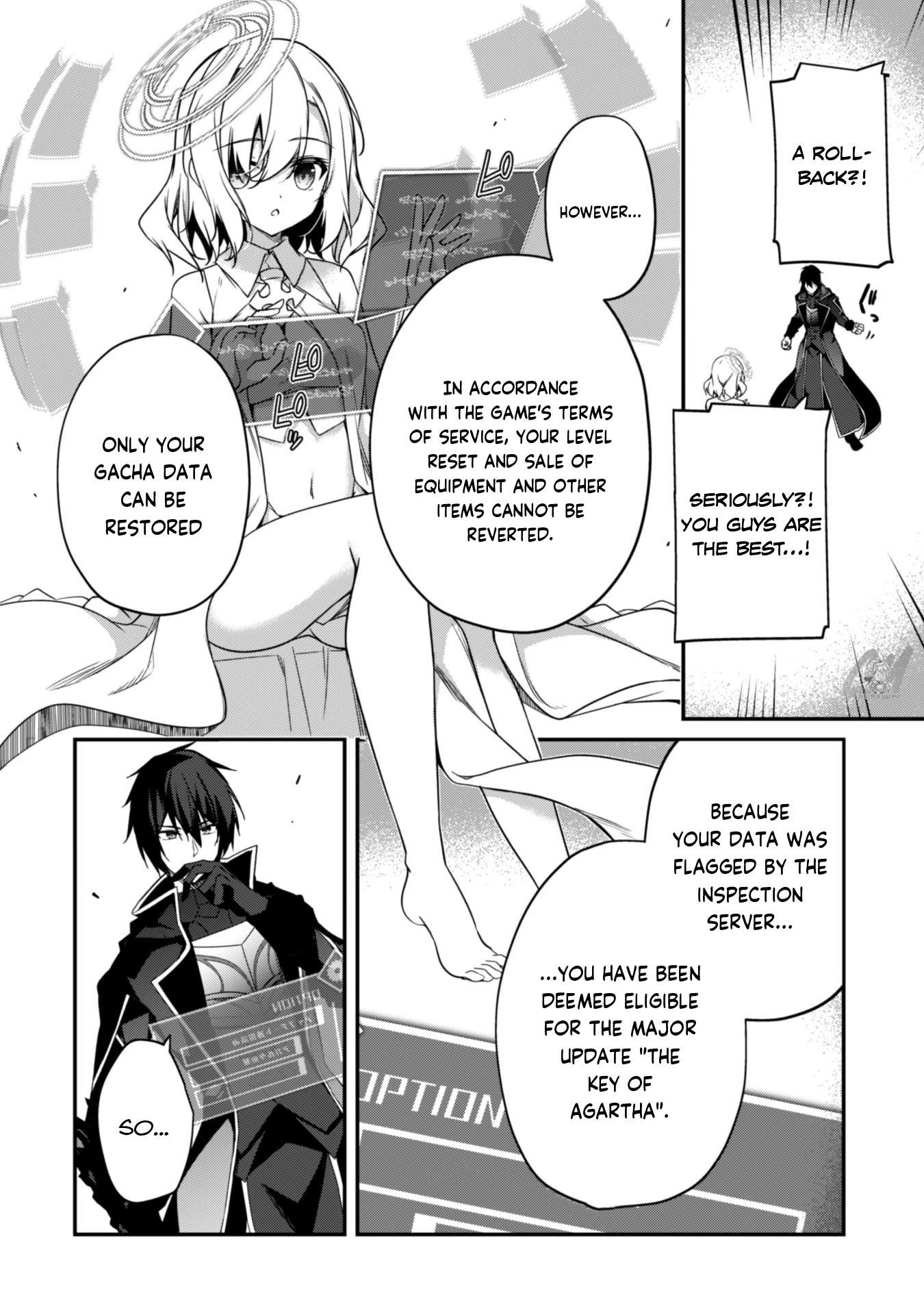 Level 1 kara Hajimaru Shoukan Musou Chapter 3 - Page 6 in English