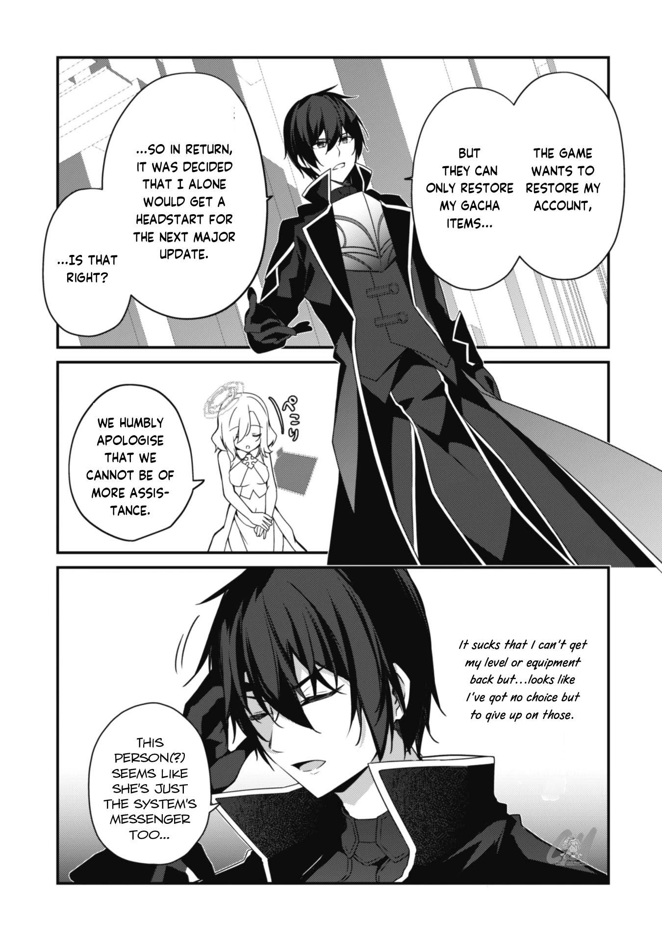 Level 1 kara Hajimaru Shoukan Musou Chapter 3 - Page 7 in English