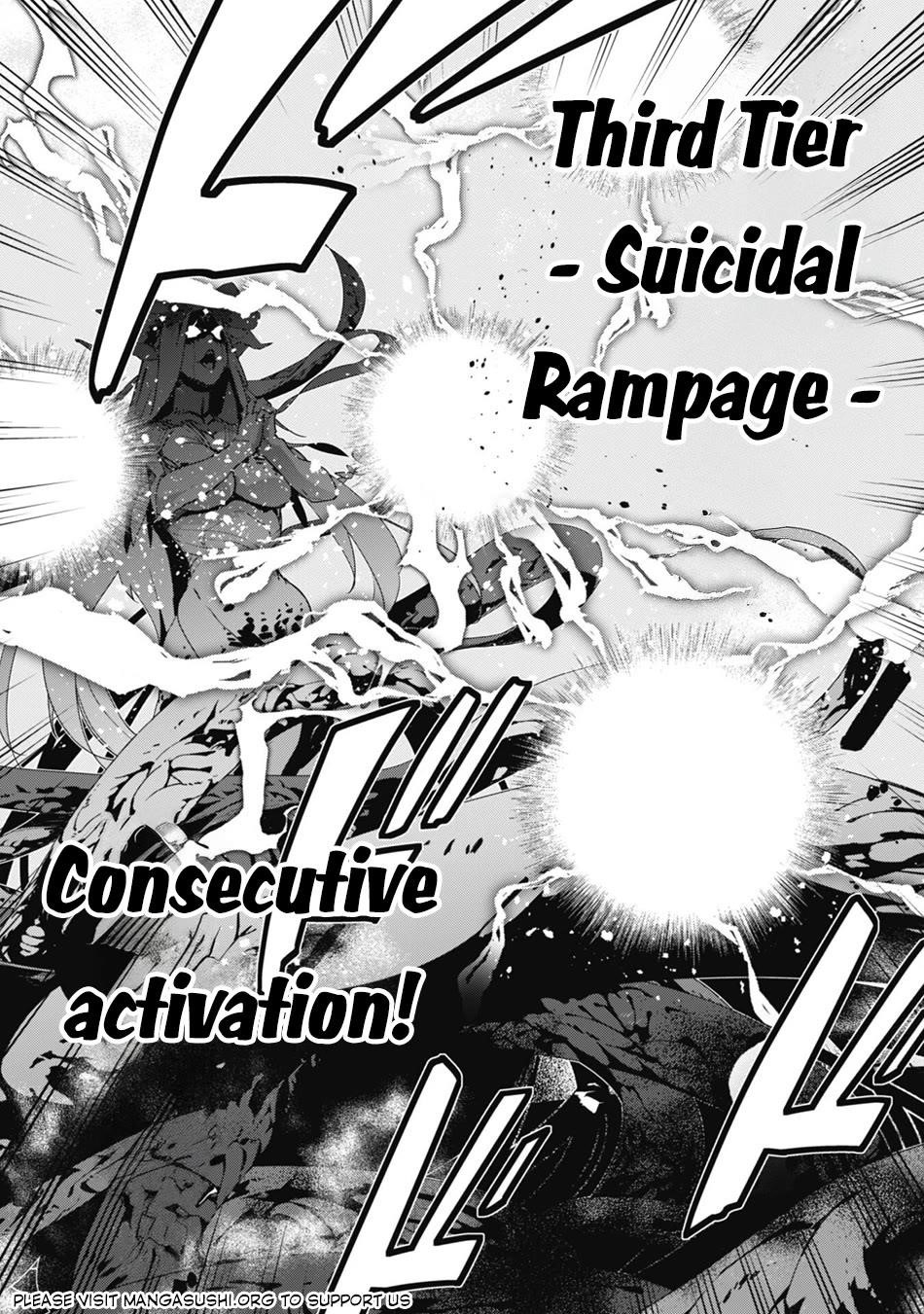 Level 1 kara Hajimaru Shoukan Musou Chapter 30 - Page 11 in English