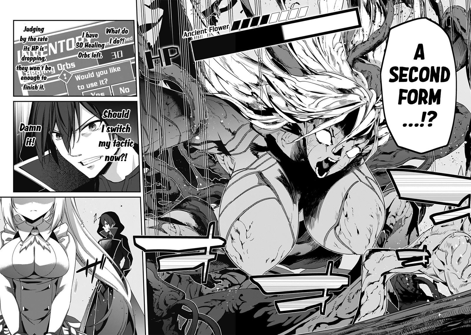 Level 1 kara Hajimaru Shoukan Musou Chapter 30 - Page 13 in English