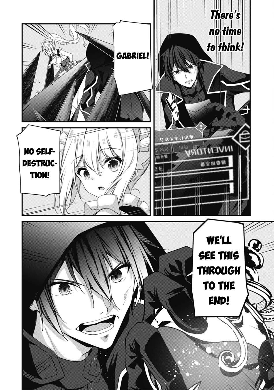 Level 1 kara Hajimaru Shoukan Musou Chapter 30 - Page 18 in English