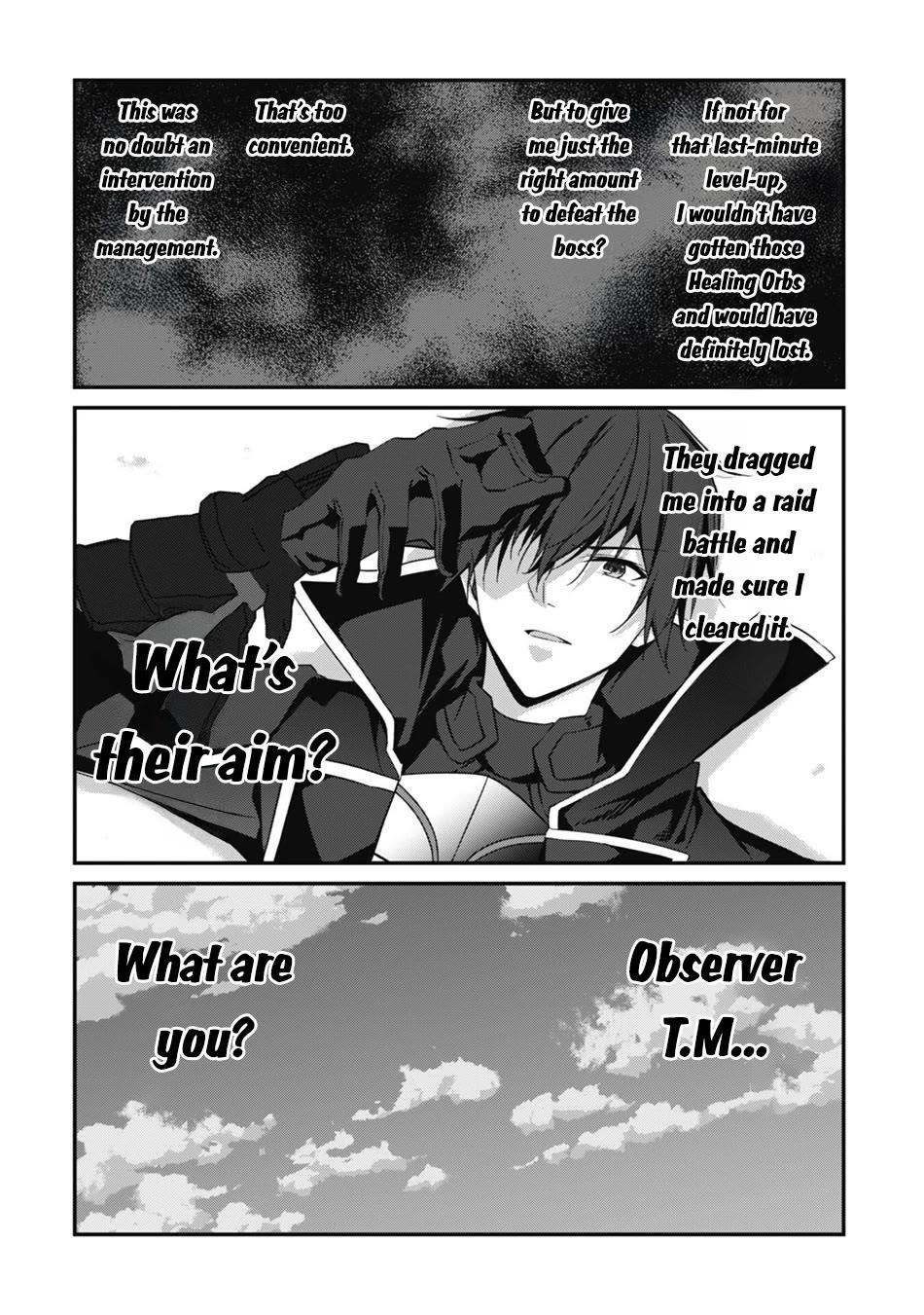 Level 1 kara Hajimaru Shoukan Musou Chapter 30 - Page 27 in English