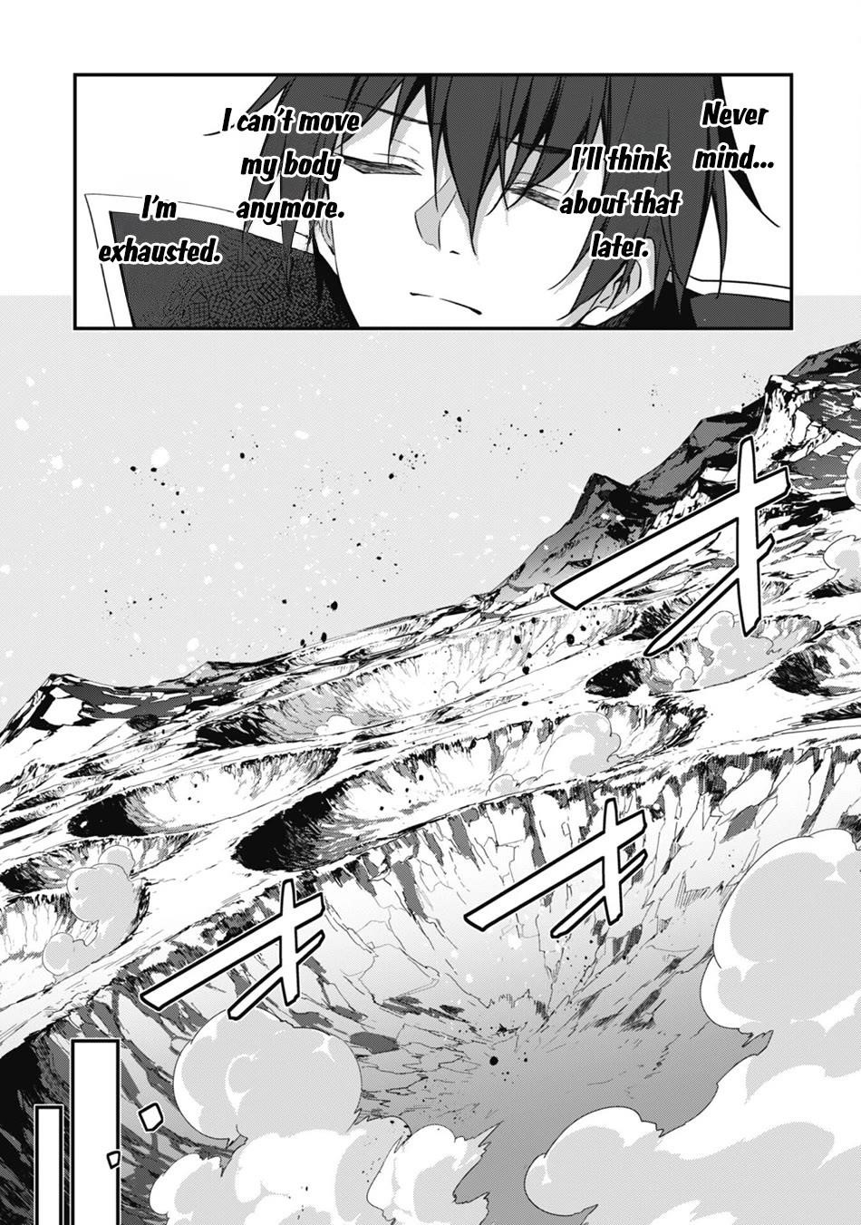 Level 1 kara Hajimaru Shoukan Musou Chapter 30 - Page 28 in English