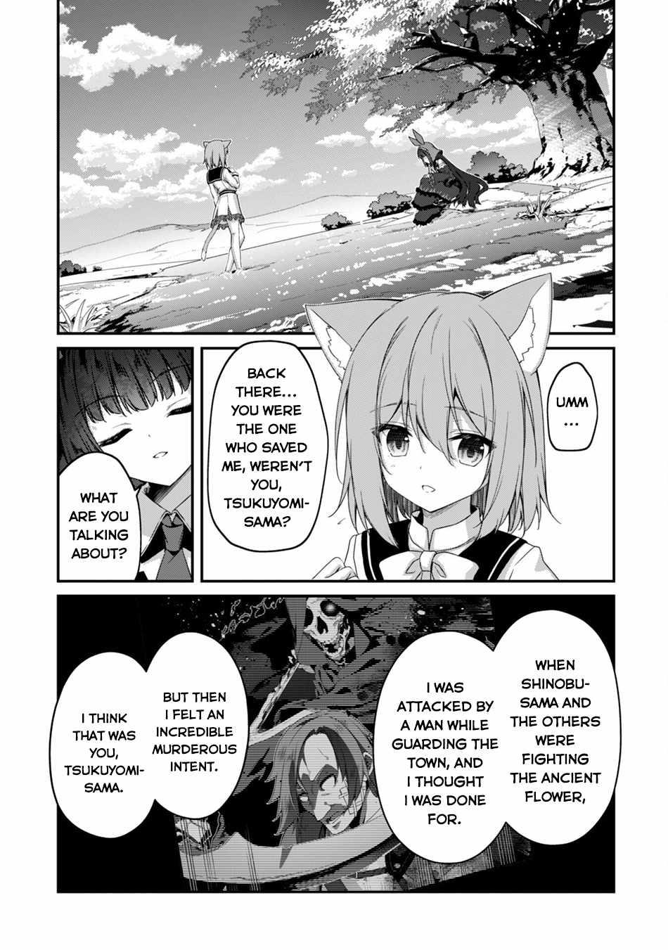 Level 1 kara Hajimaru Shoukan Musou Chapter 31 - Page 12 in English