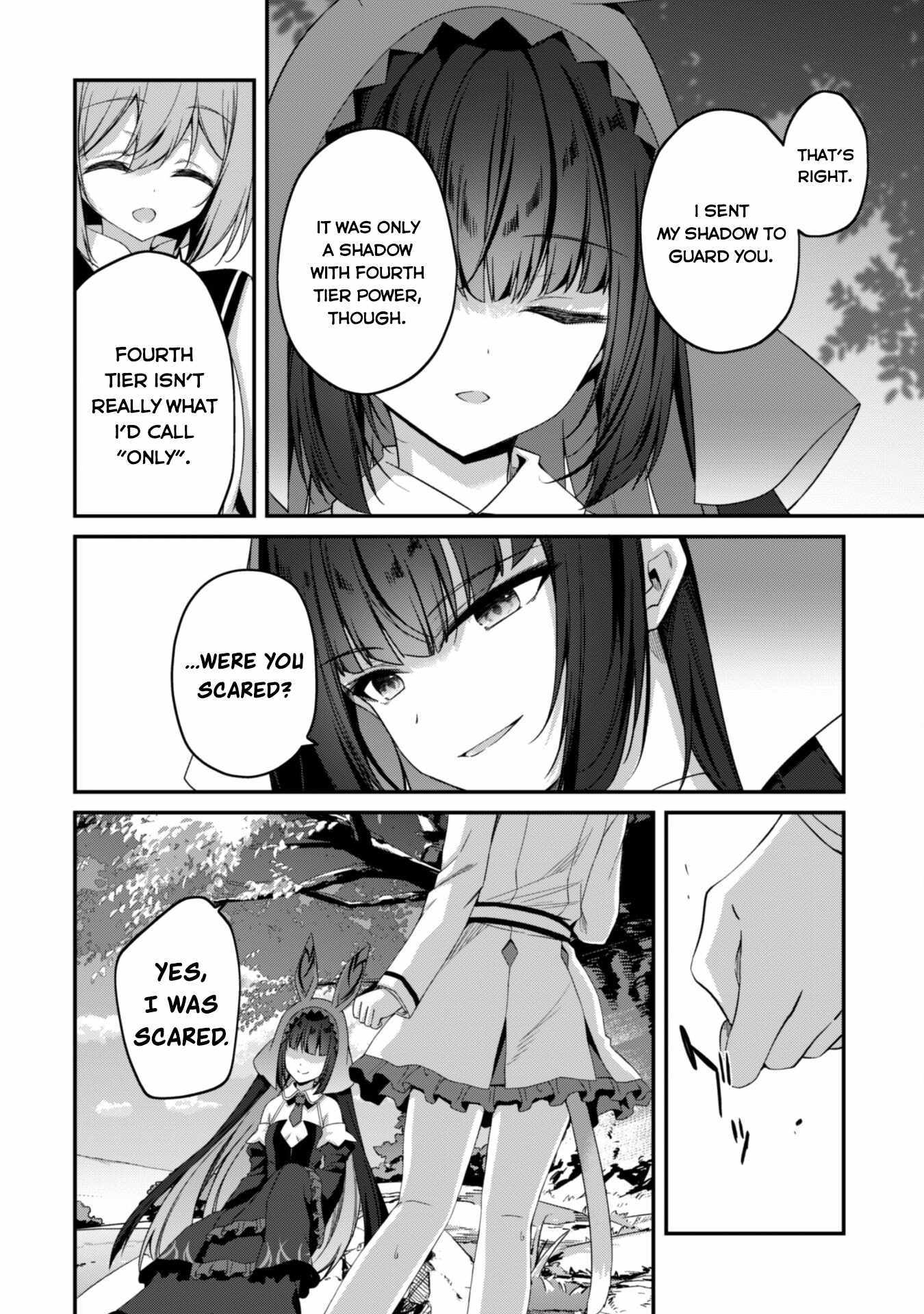 Level 1 kara Hajimaru Shoukan Musou Chapter 31 - Page 13 in English