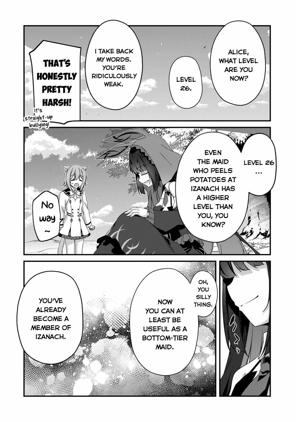 Level 1 kara Hajimaru Shoukan Musou Chapter 31 - Page 15 in English