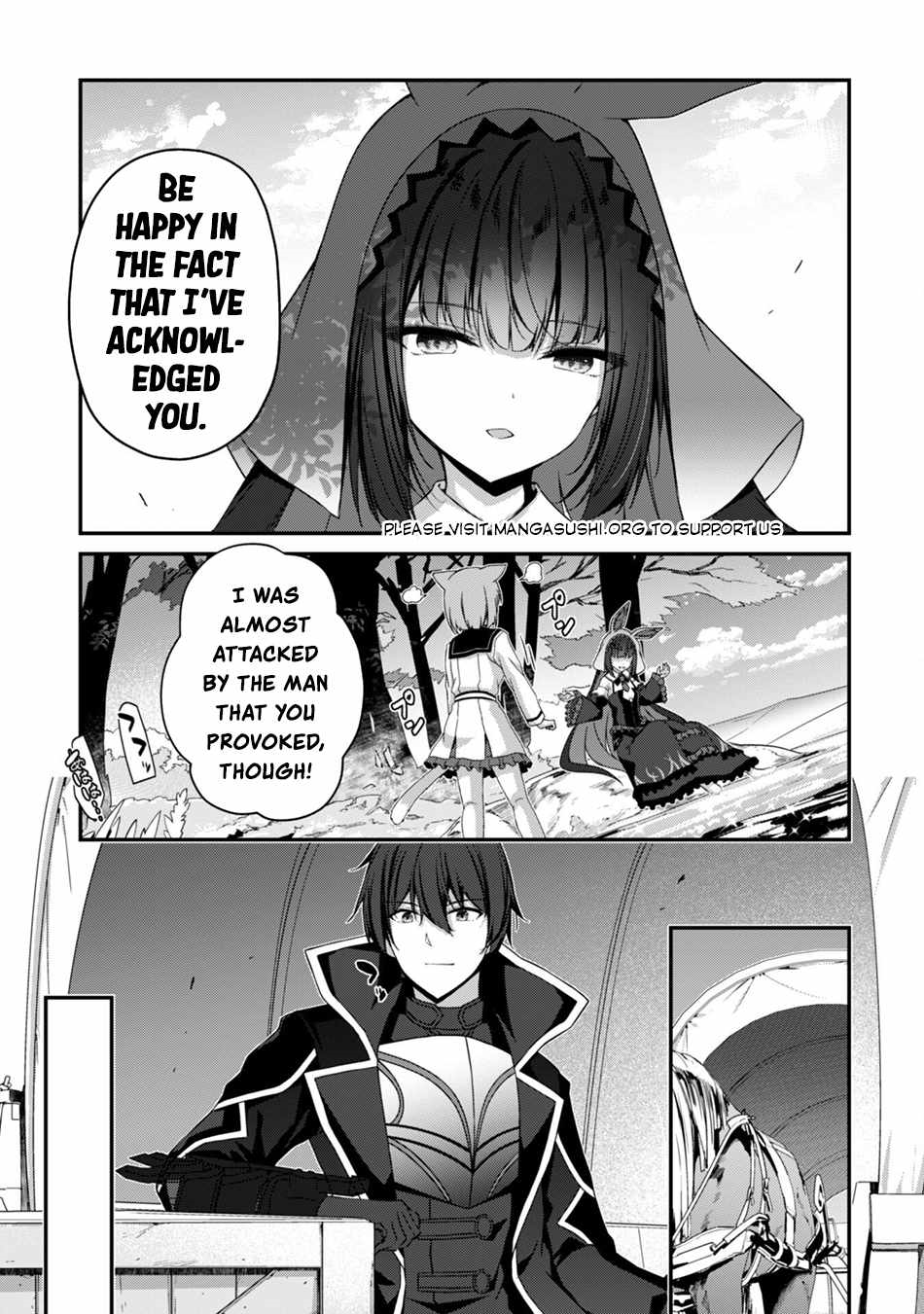 Level 1 kara Hajimaru Shoukan Musou Chapter 31 - Page 16 in English