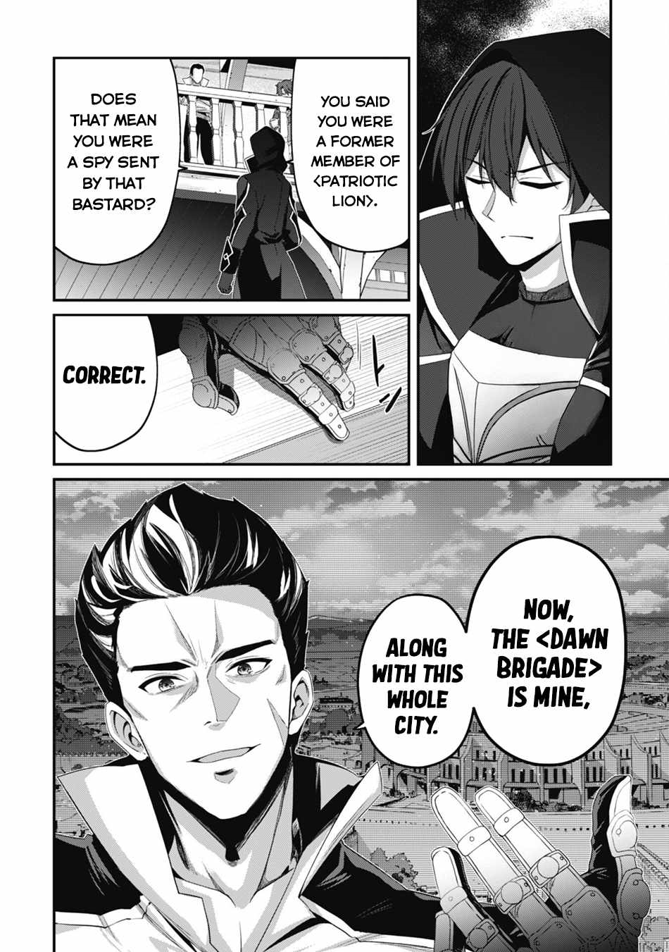 Level 1 kara Hajimaru Shoukan Musou Chapter 31 - Page 21 in English