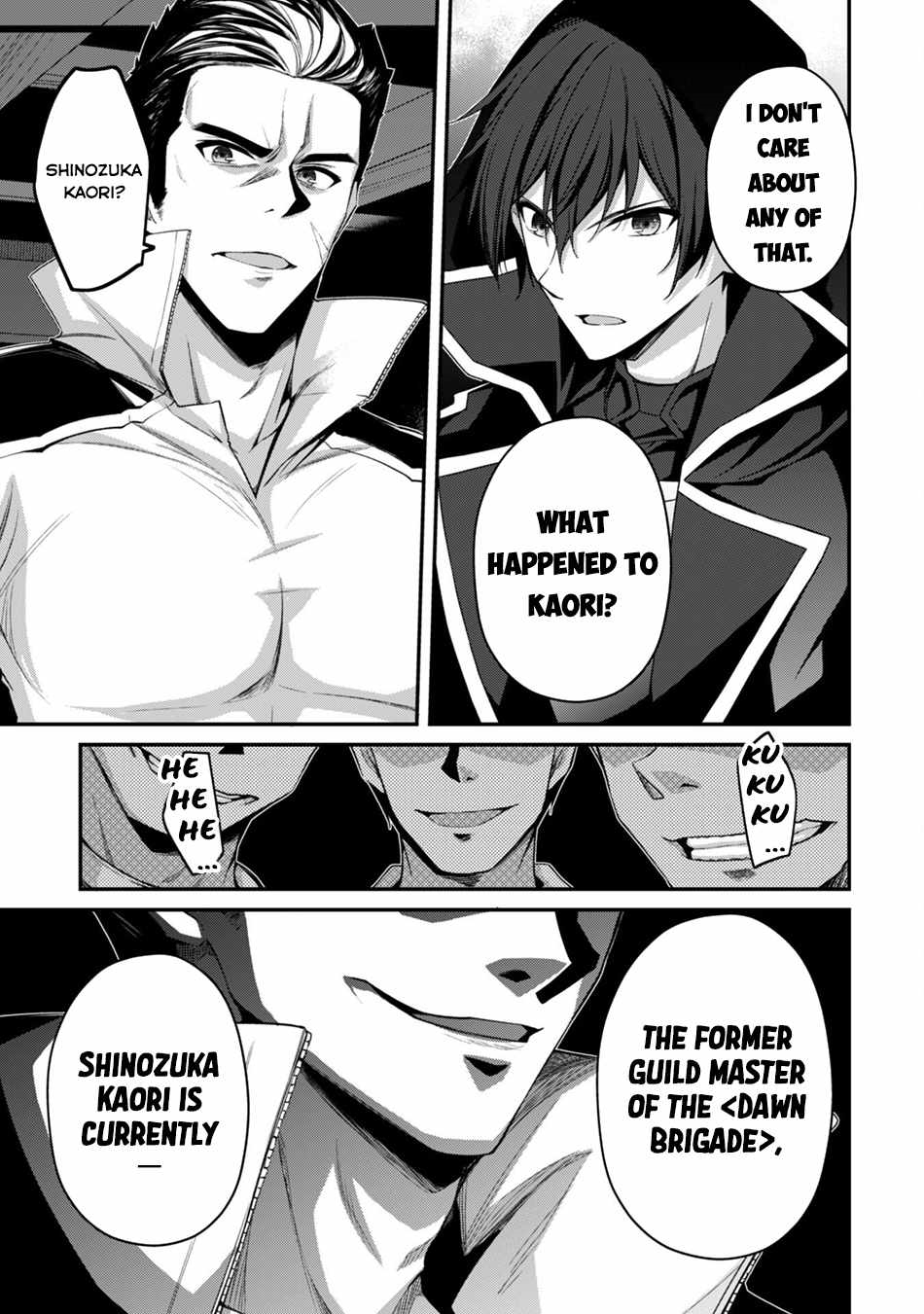 Level 1 kara Hajimaru Shoukan Musou Chapter 31 - Page 22 in English