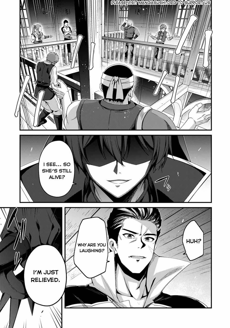Level 1 kara Hajimaru Shoukan Musou Chapter 31 - Page 24 in English