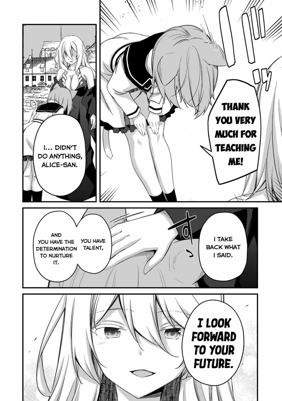 Level 1 kara Hajimaru Shoukan Musou Chapter 31 - Page 5 in English