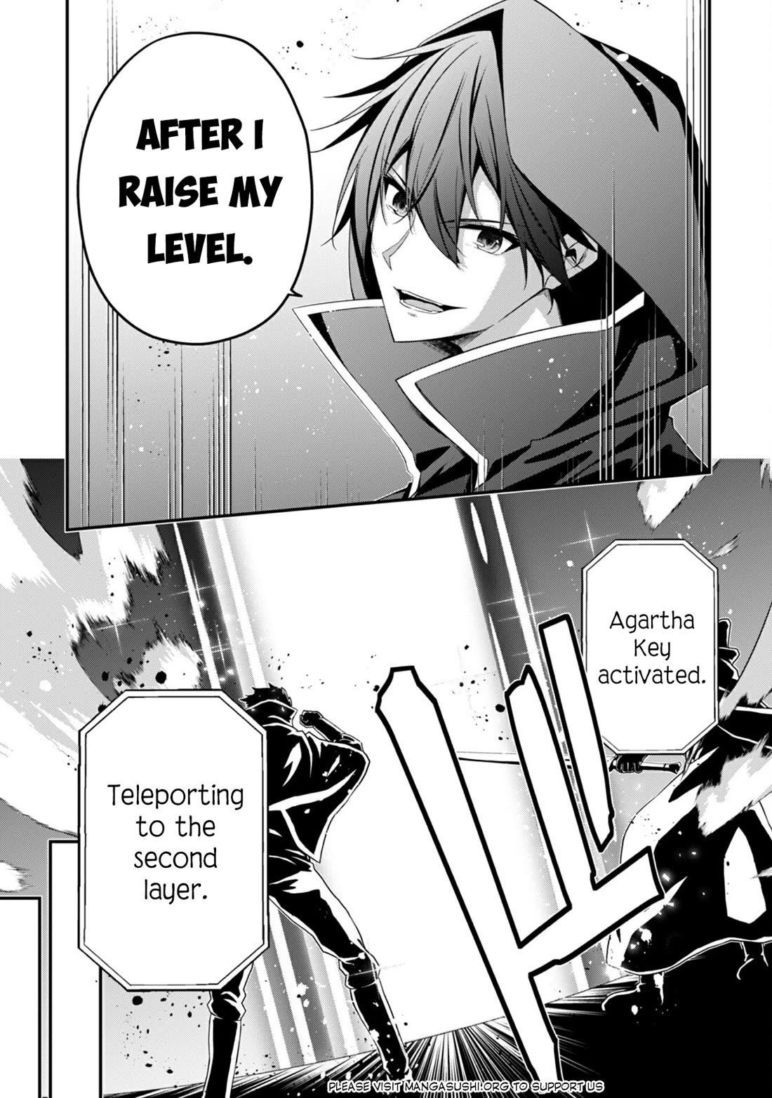 Level 1 kara Hajimaru Shoukan Musou Chapter 32 - Page 11 in English