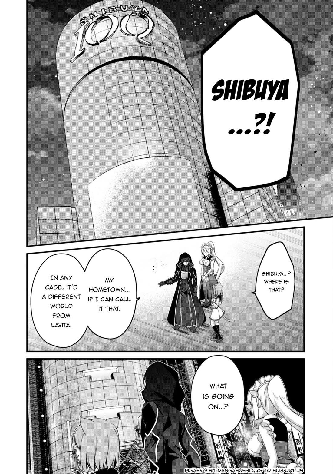 Level 1 kara Hajimaru Shoukan Musou Chapter 32 - Page 19 in English
