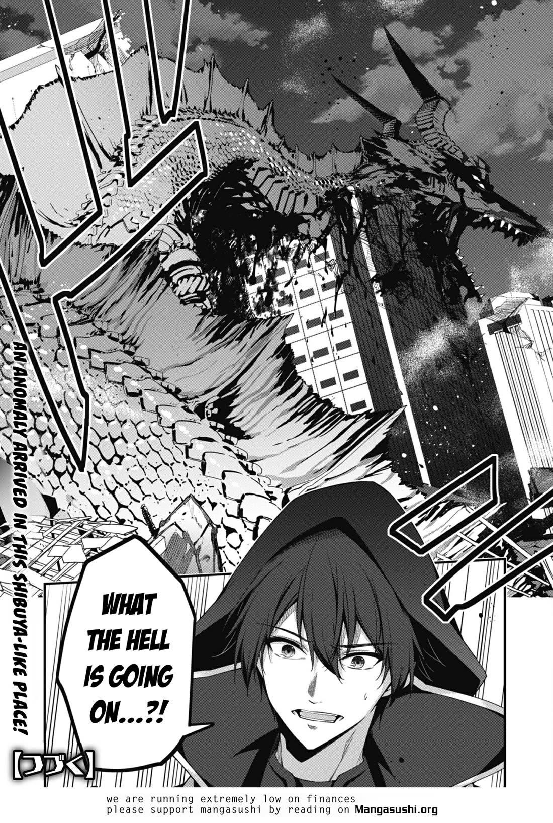 Level 1 kara Hajimaru Shoukan Musou Chapter 32 - Page 21 in English