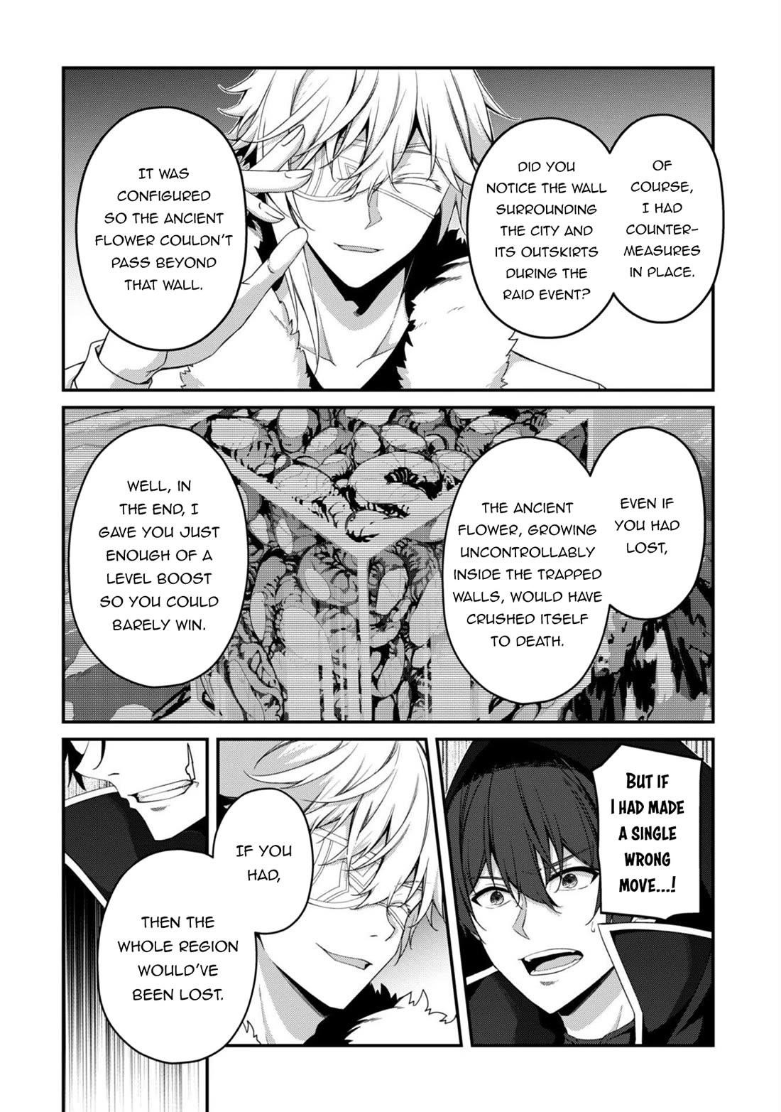 Level 1 kara Hajimaru Shoukan Musou Chapter 33 - Page 12 in English