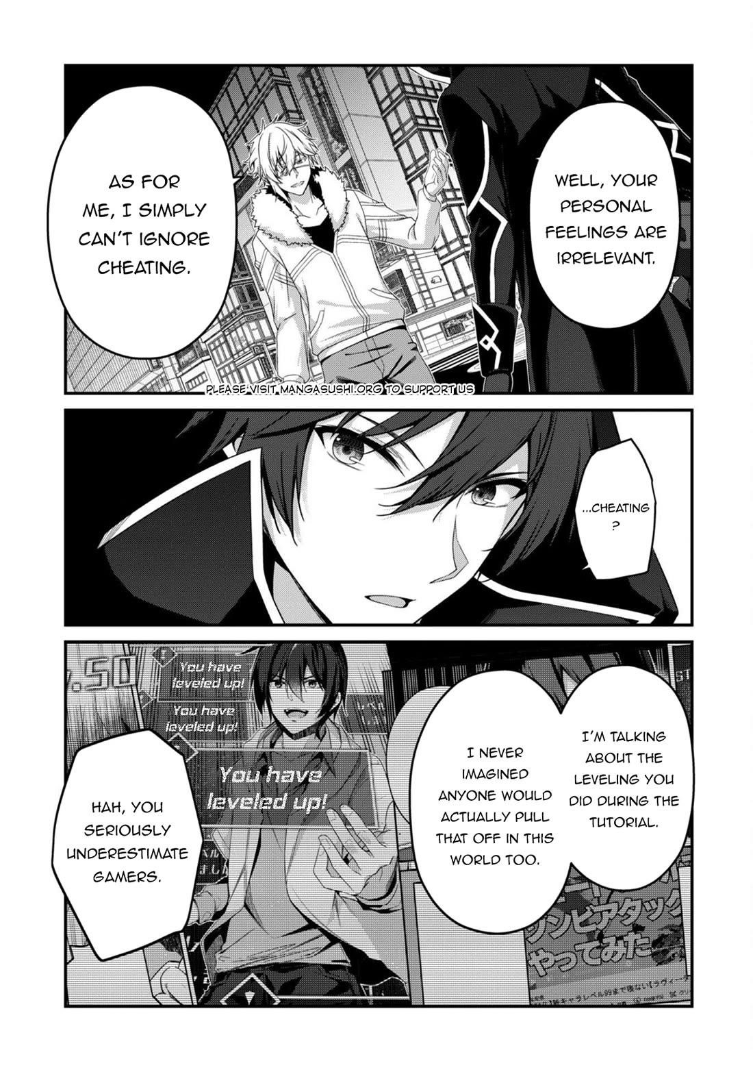 Level 1 kara Hajimaru Shoukan Musou Chapter 33 - Page 15 in English