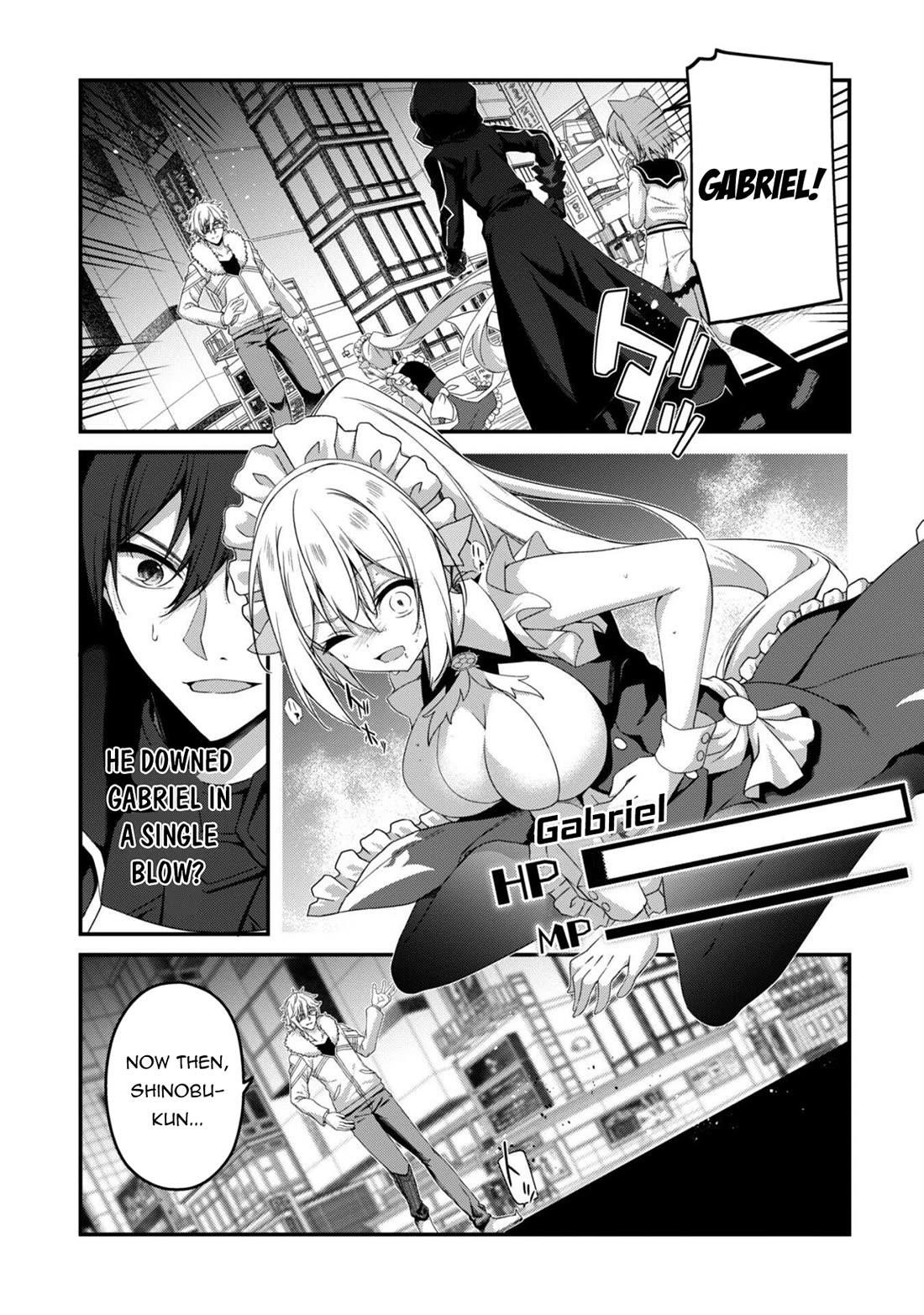 Level 1 kara Hajimaru Shoukan Musou Chapter 33 - Page 21 in English