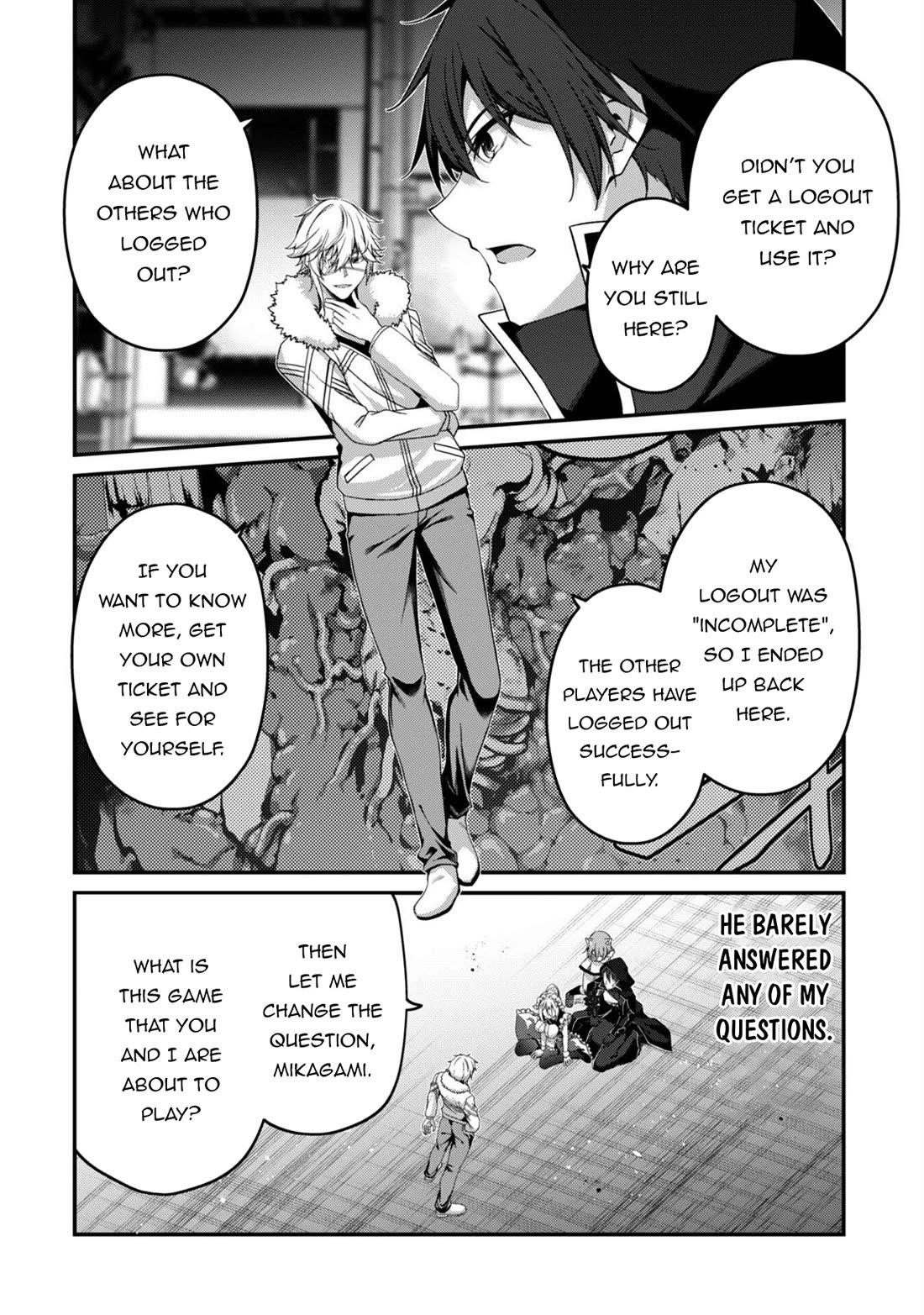 Level 1 kara Hajimaru Shoukan Musou Chapter 33 - Page 24 in English