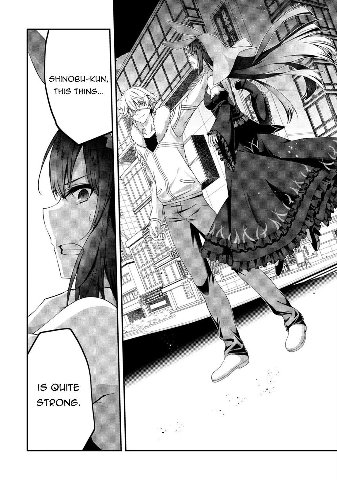 Level 1 kara Hajimaru Shoukan Musou Chapter 33 - Page 28 in English