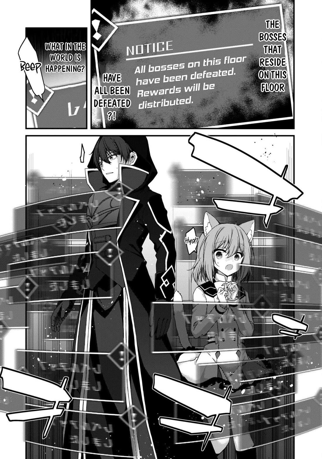 Level 1 kara Hajimaru Shoukan Musou Chapter 33 - Page 4 in English