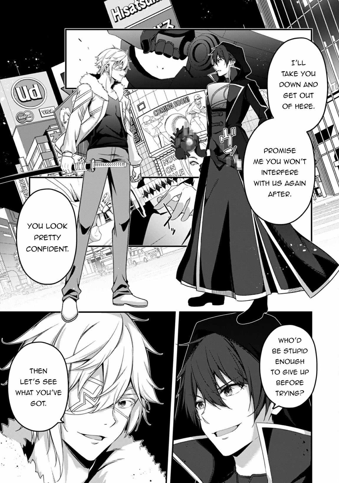 Level 1 kara Hajimaru Shoukan Musou Chapter 34 - Page 12 in English