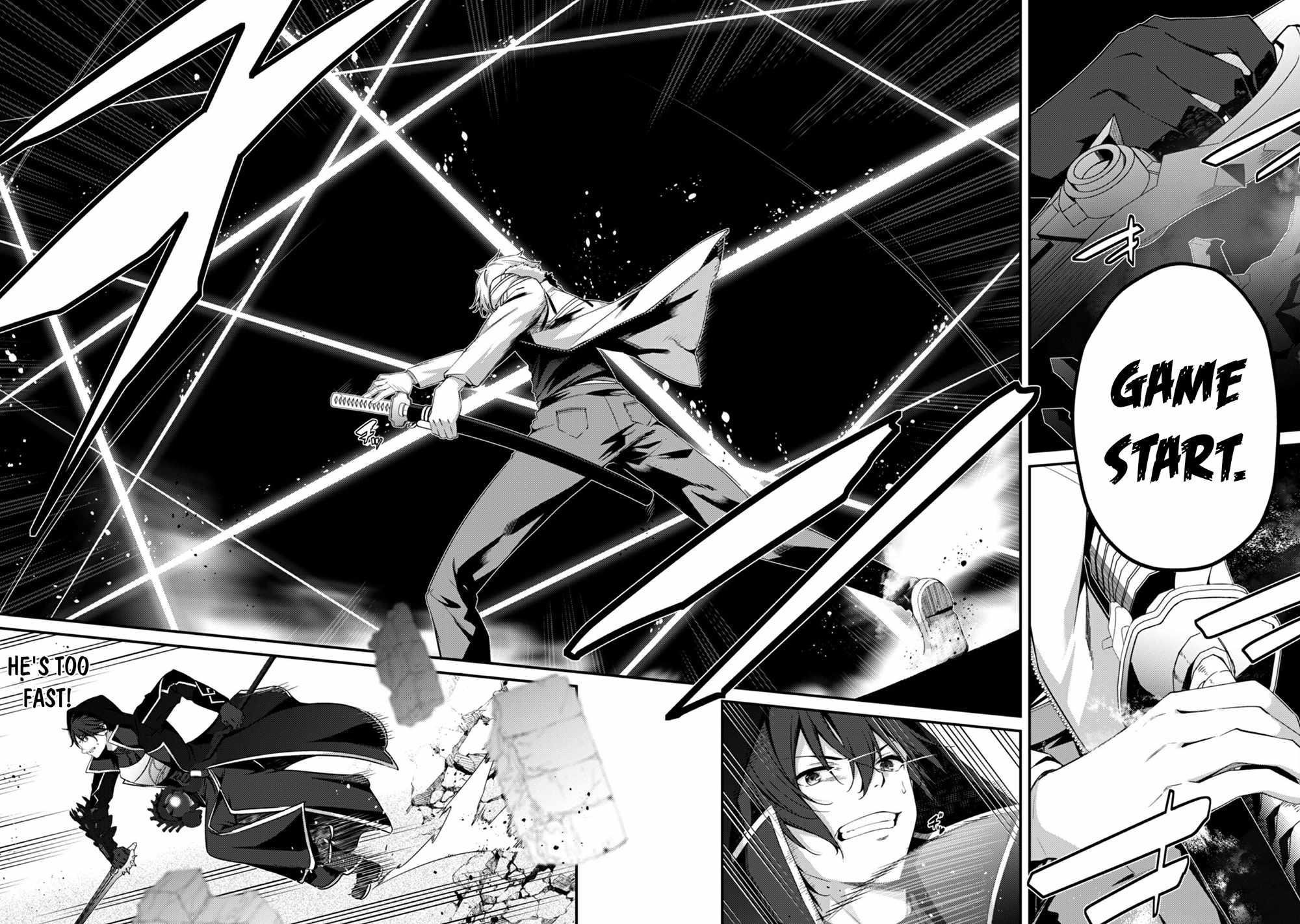Level 1 kara Hajimaru Shoukan Musou Chapter 34 - Page 13 in English