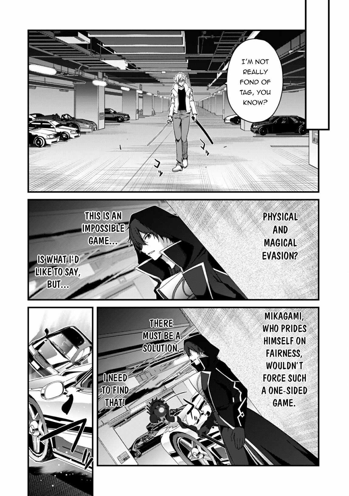 Level 1 kara Hajimaru Shoukan Musou Chapter 34 - Page 16 in English