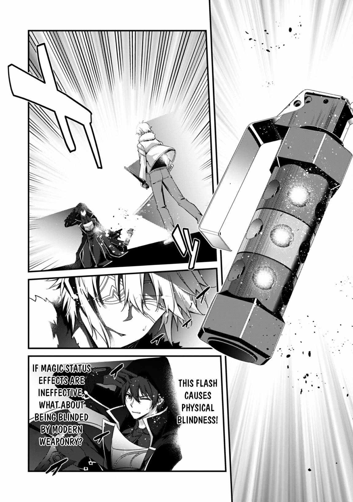 Level 1 kara Hajimaru Shoukan Musou Chapter 34 - Page 22 in English