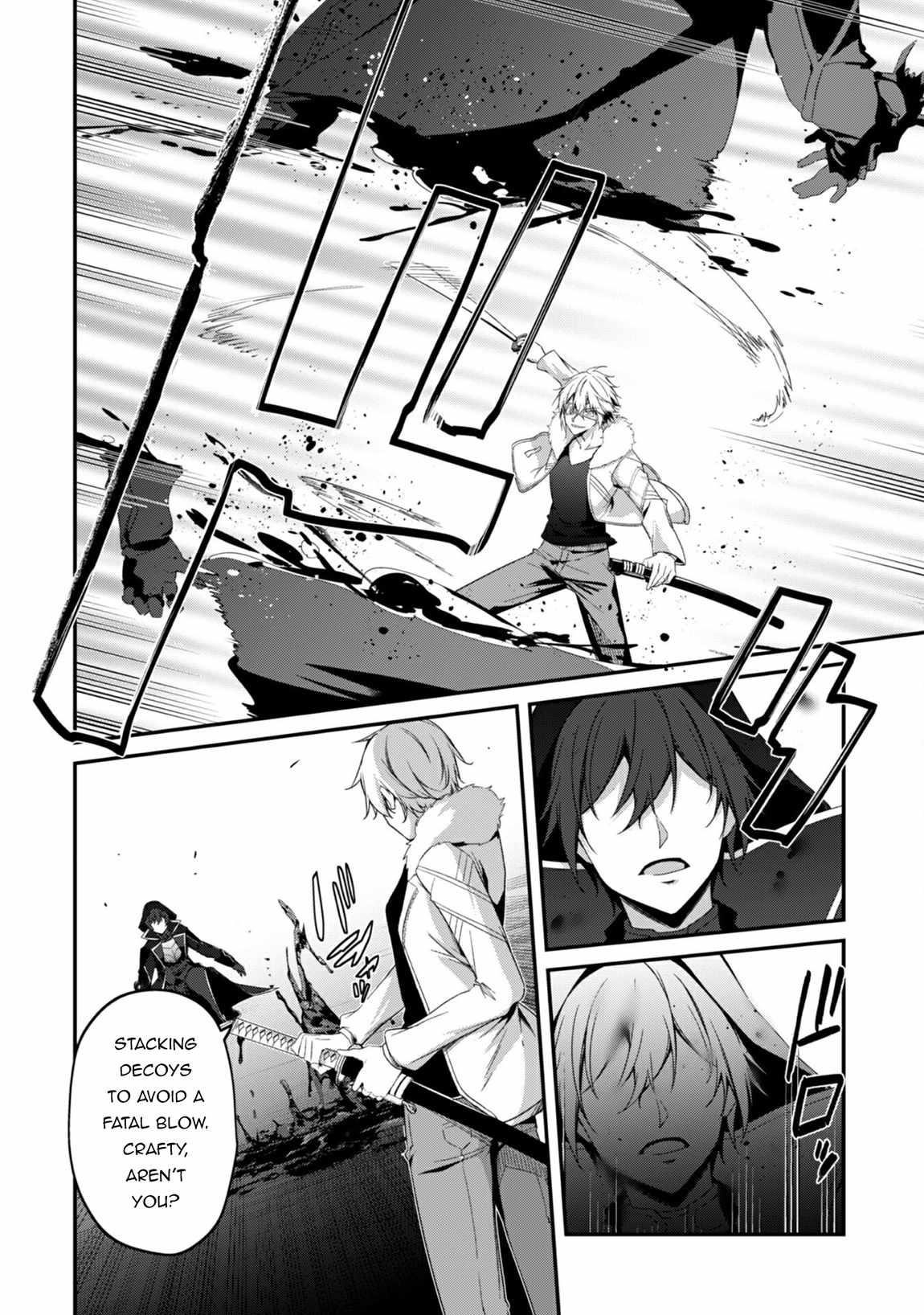 Level 1 kara Hajimaru Shoukan Musou Chapter 34 - Page 24 in English