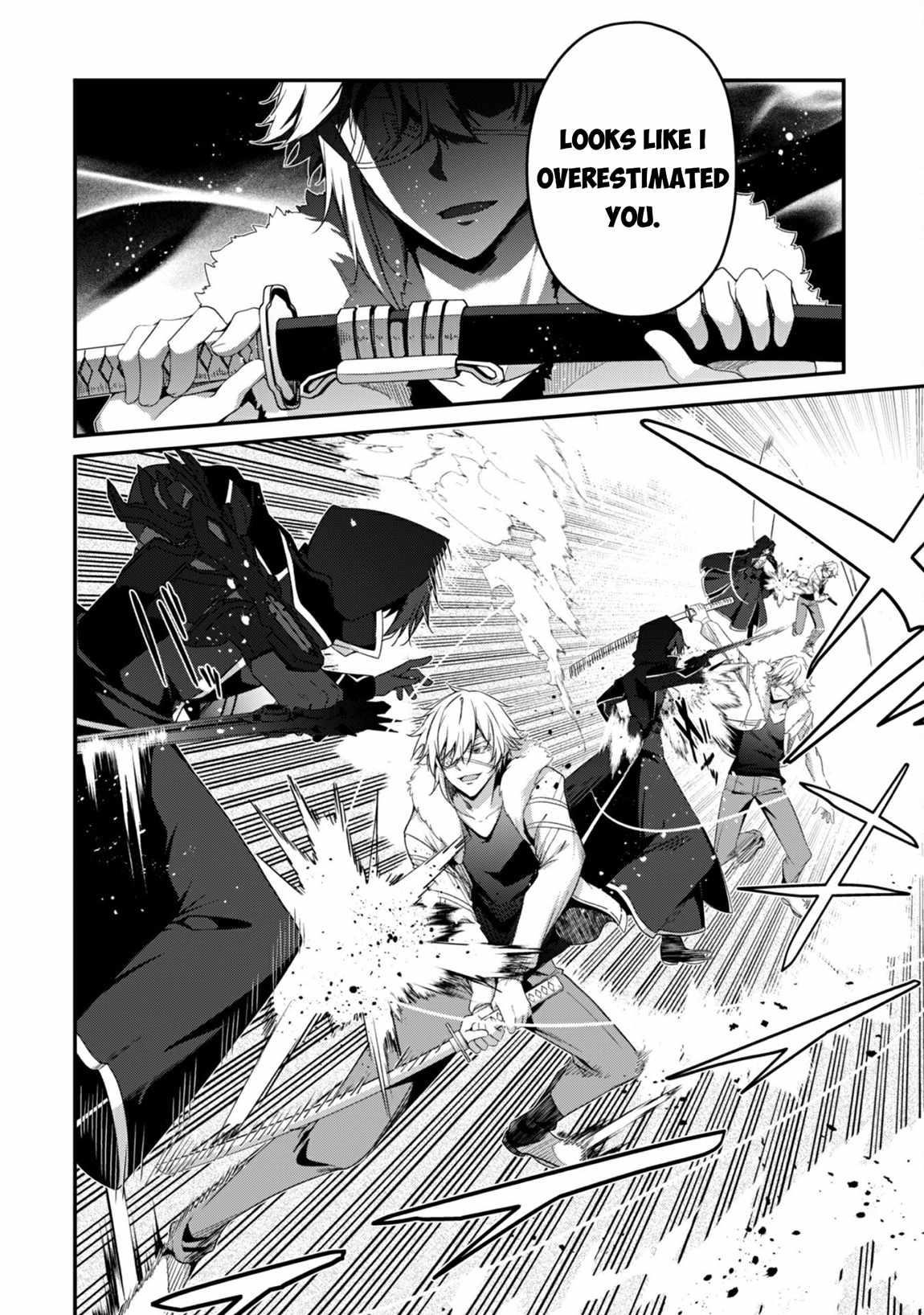 Level 1 kara Hajimaru Shoukan Musou Chapter 34 - Page 26 in English