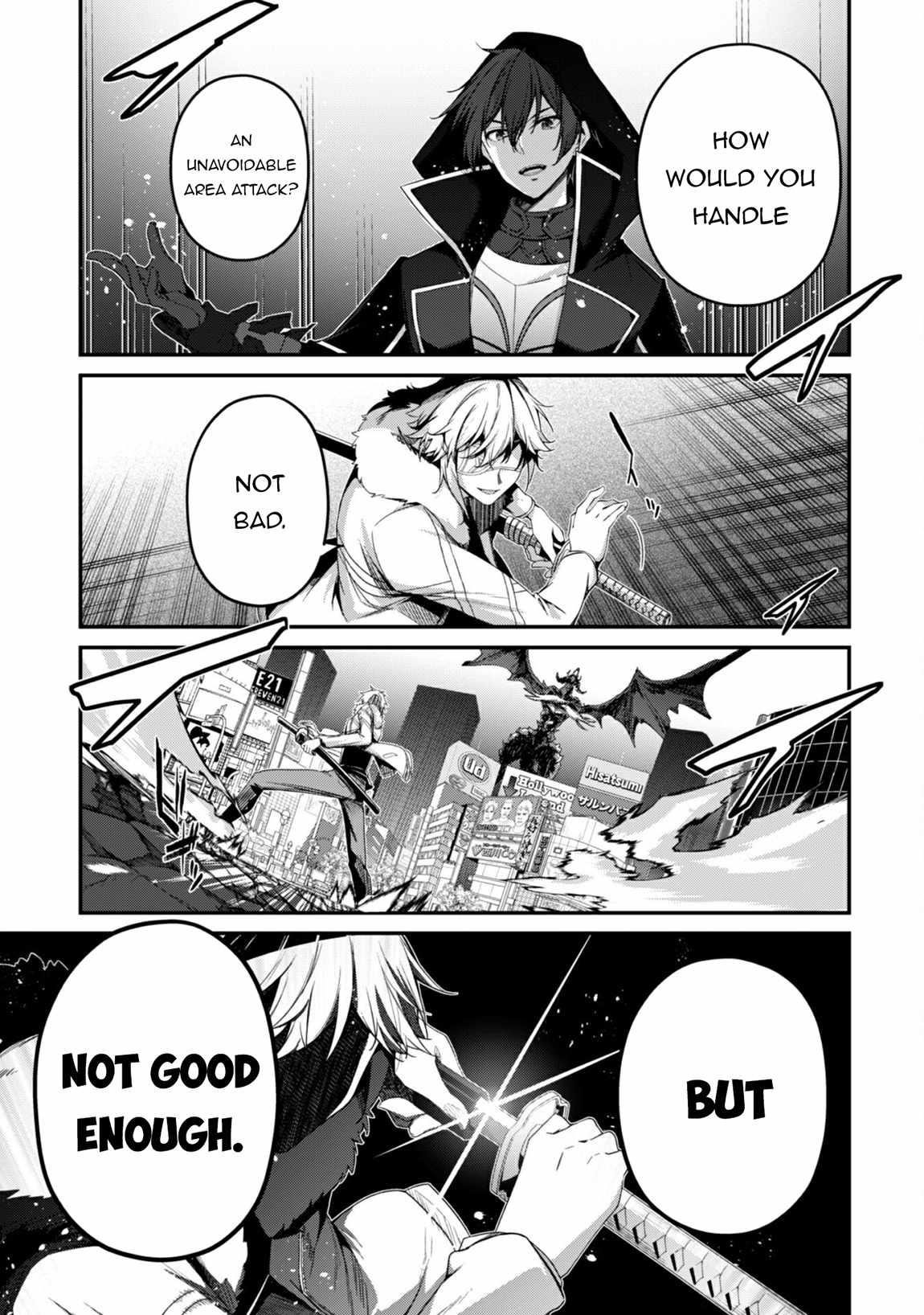 Level 1 kara Hajimaru Shoukan Musou Chapter 34 - Page 32 in English