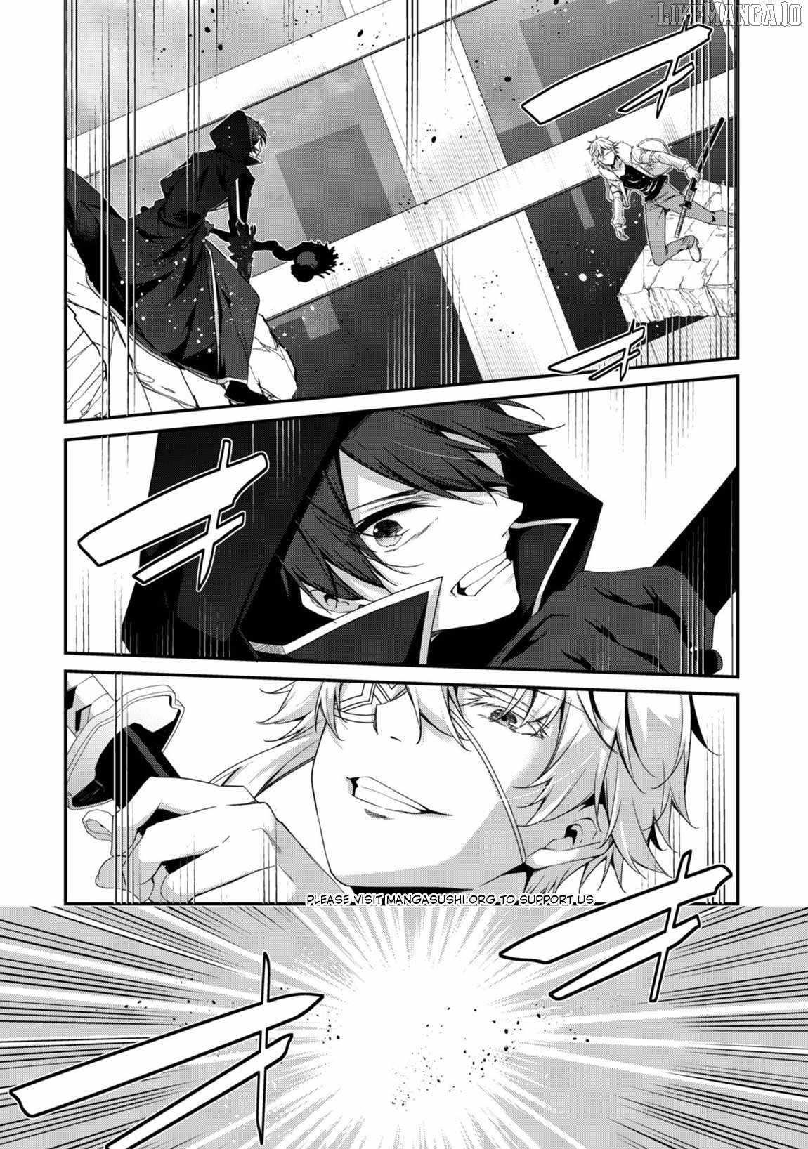 Level 1 kara Hajimaru Shoukan Musou Chapter 35 - Page 10 in English
