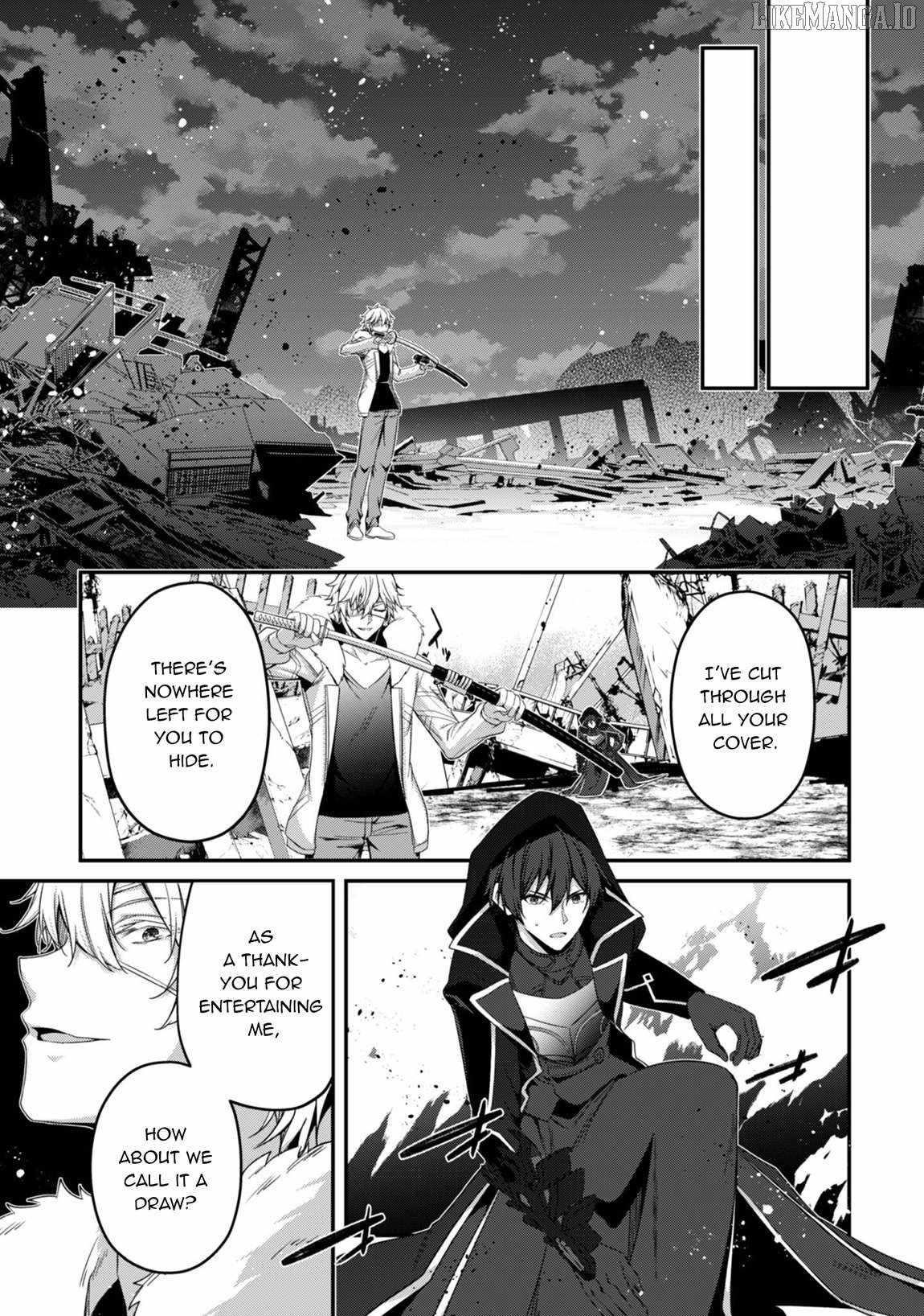 Level 1 kara Hajimaru Shoukan Musou Chapter 35 - Page 15 in English