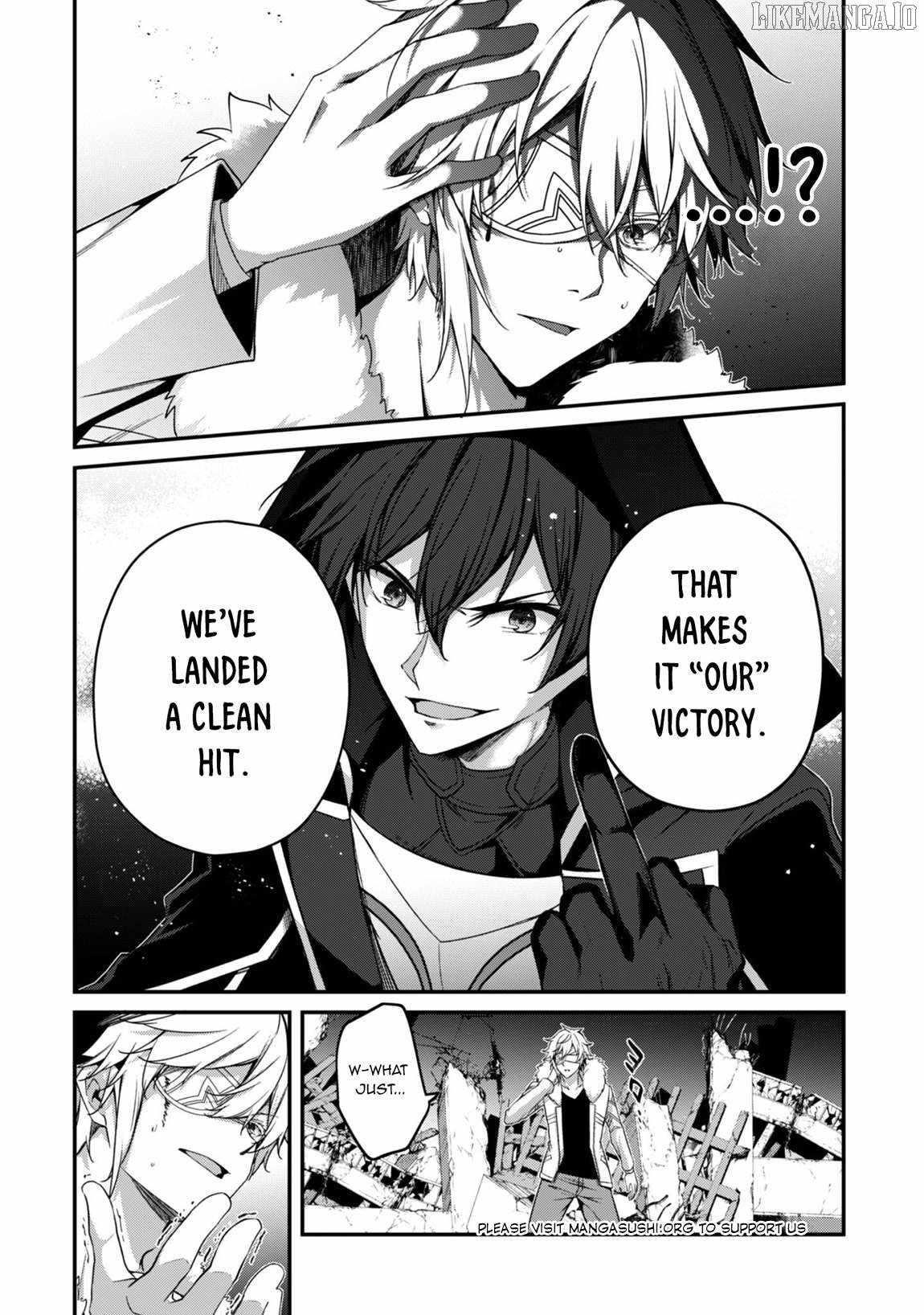 Level 1 kara Hajimaru Shoukan Musou Chapter 35 - Page 19 in English