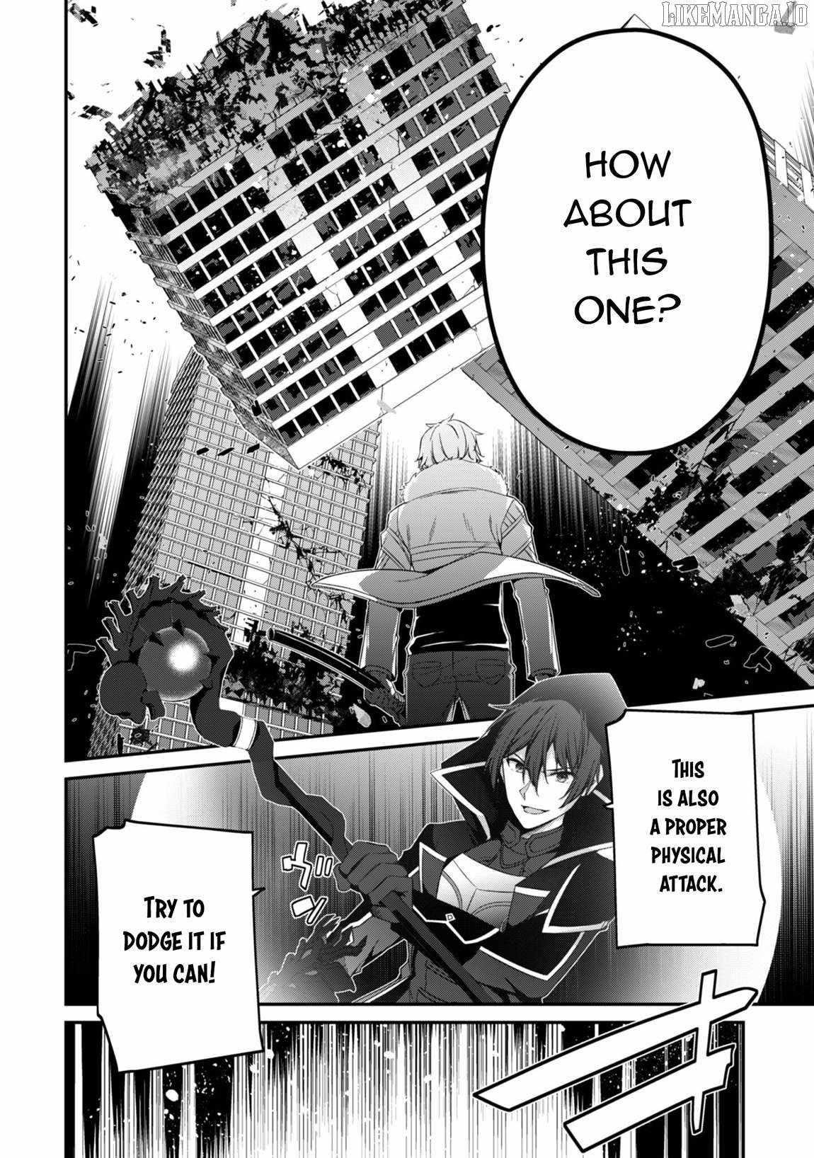 Level 1 kara Hajimaru Shoukan Musou Chapter 35 - Page 3 in English