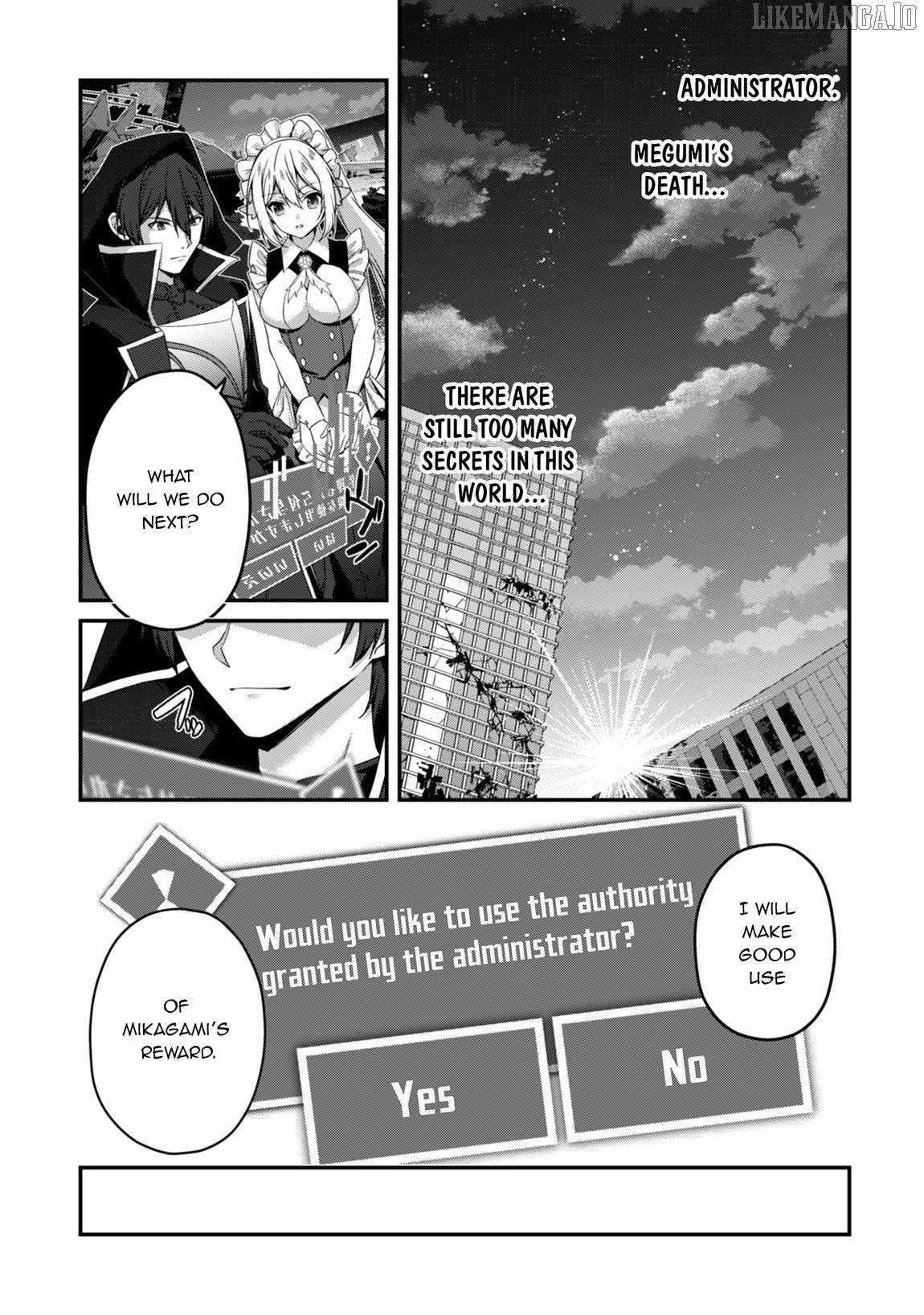 Level 1 kara Hajimaru Shoukan Musou Chapter 35 - Page 31 in English