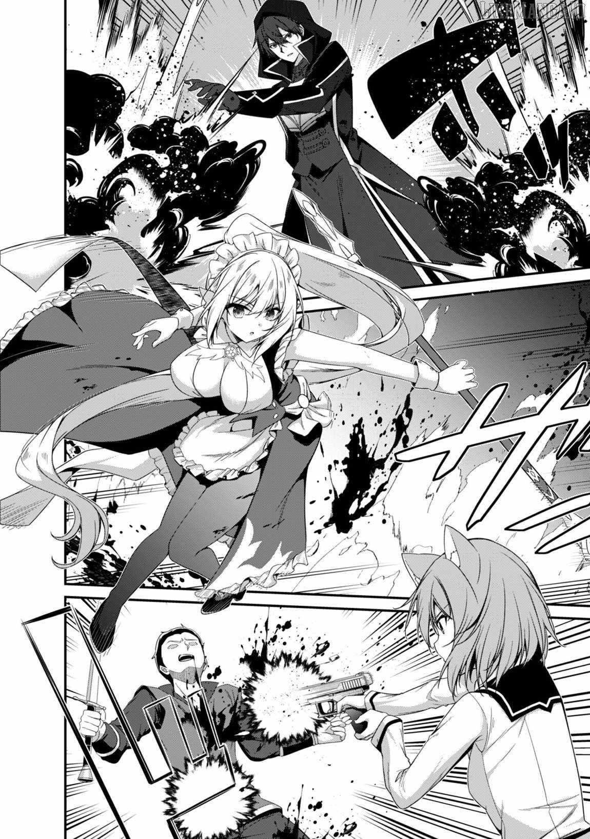 Level 1 kara Hajimaru Shoukan Musou Chapter 35 - Page 34 in English