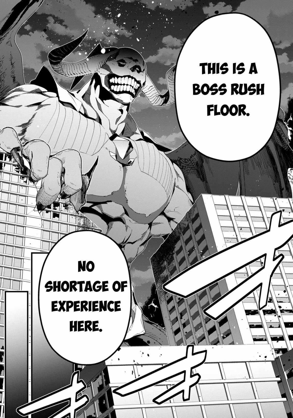 Level 1 kara Hajimaru Shoukan Musou Chapter 36 - Page 11 in English