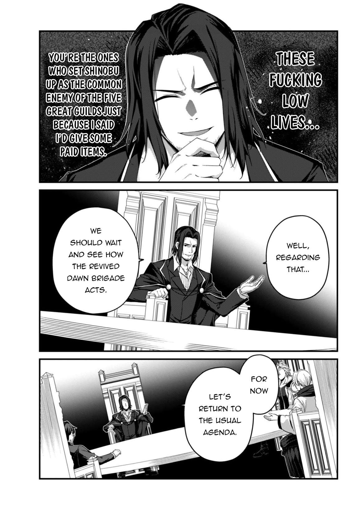 Level 1 kara Hajimaru Shoukan Musou Chapter 37 - Page 14 in English
