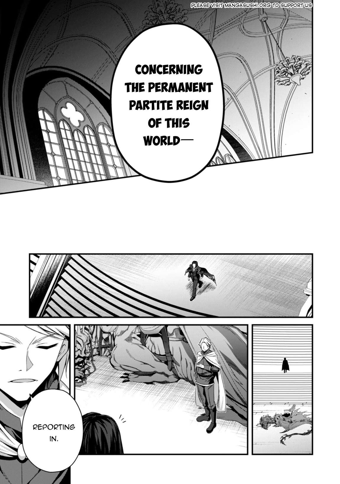 Level 1 kara Hajimaru Shoukan Musou Chapter 37 - Page 15 in English