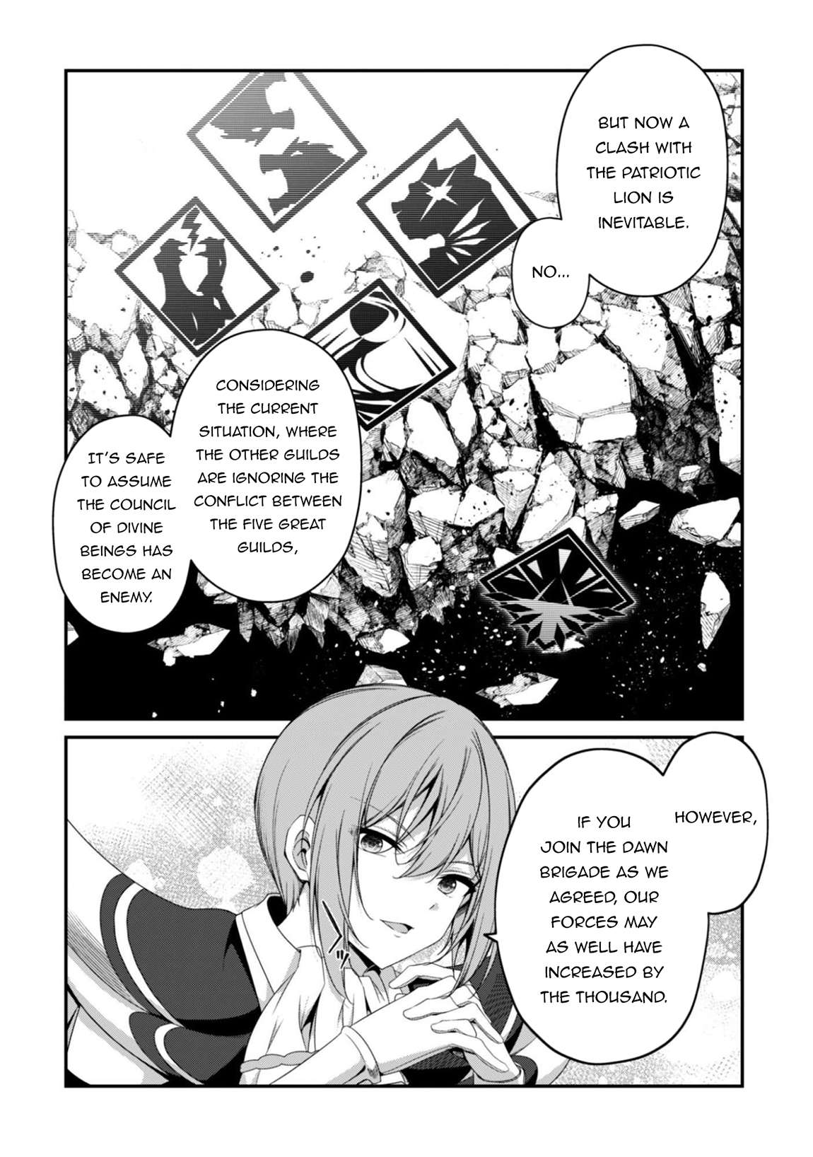 Level 1 kara Hajimaru Shoukan Musou Chapter 37 - Page 6 in English