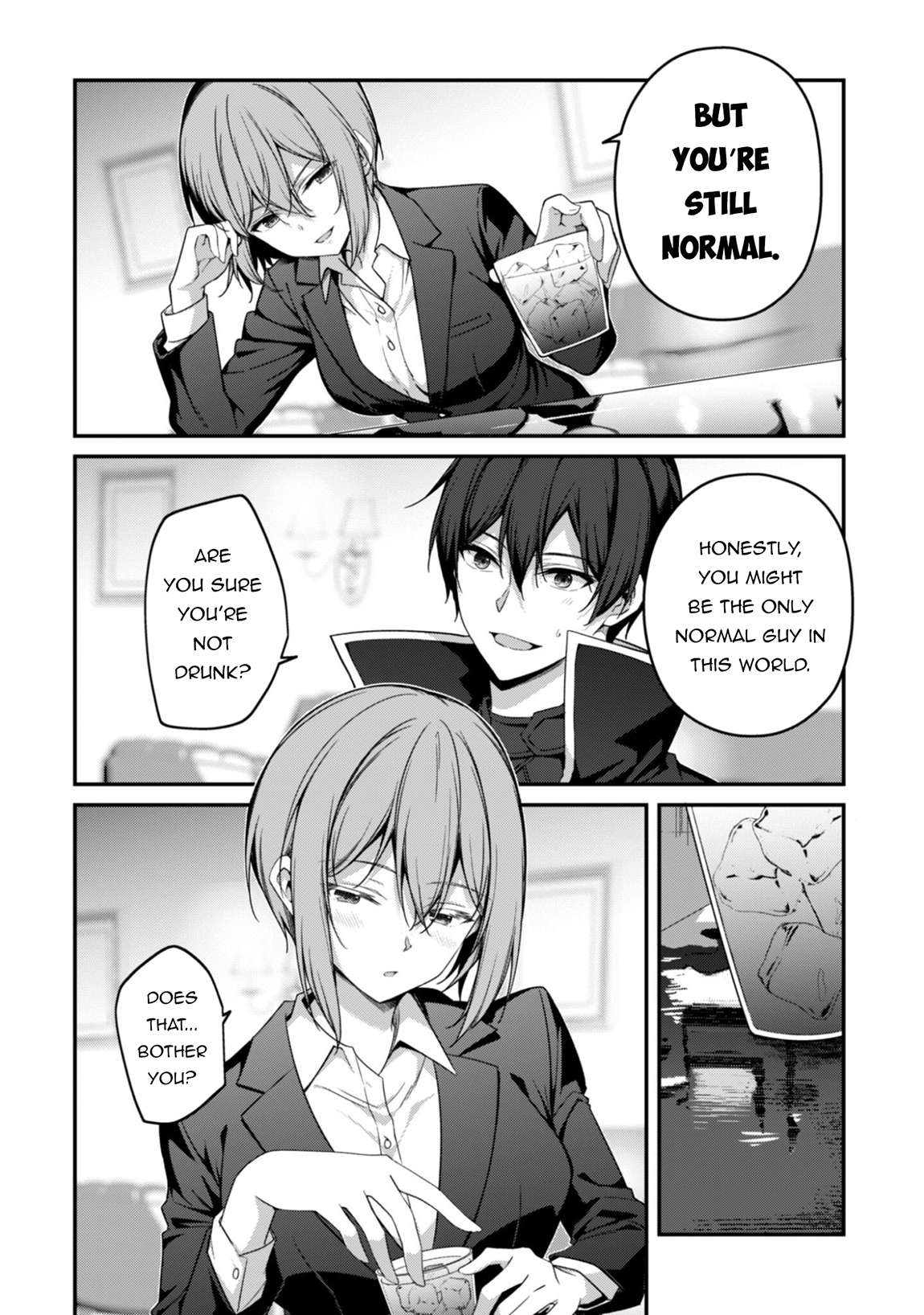 Level 1 kara Hajimaru Shoukan Musou Chapter 38 - Page 10 in English