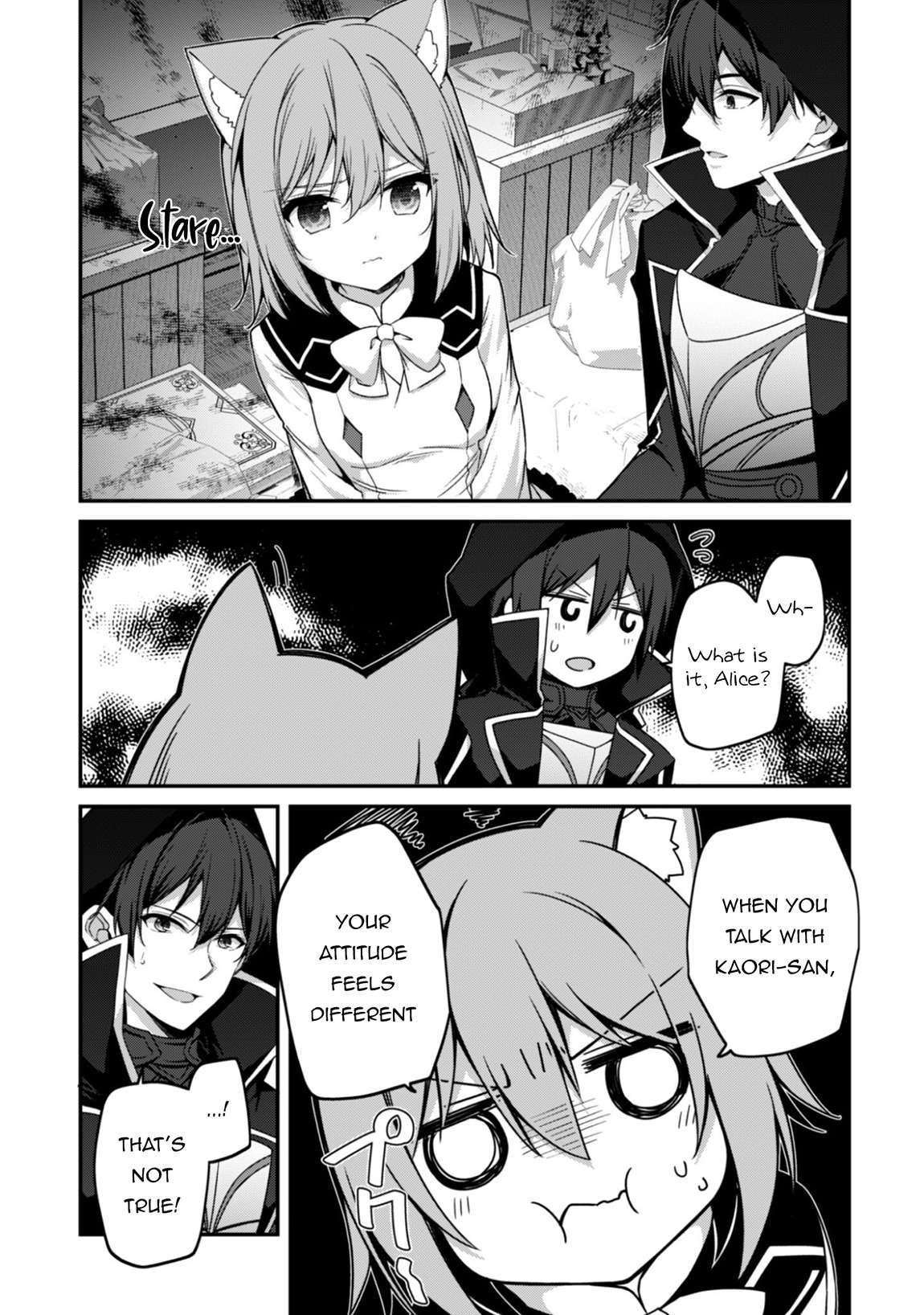 Level 1 kara Hajimaru Shoukan Musou Chapter 38 - Page 17 in English