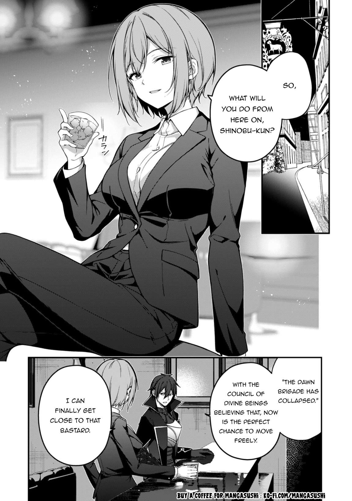 Level 1 kara Hajimaru Shoukan Musou Chapter 38 - Page 4 in English