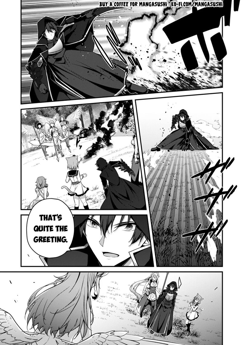 Level 1 kara Hajimaru Shoukan Musou Chapter 39 - Page 10 in English